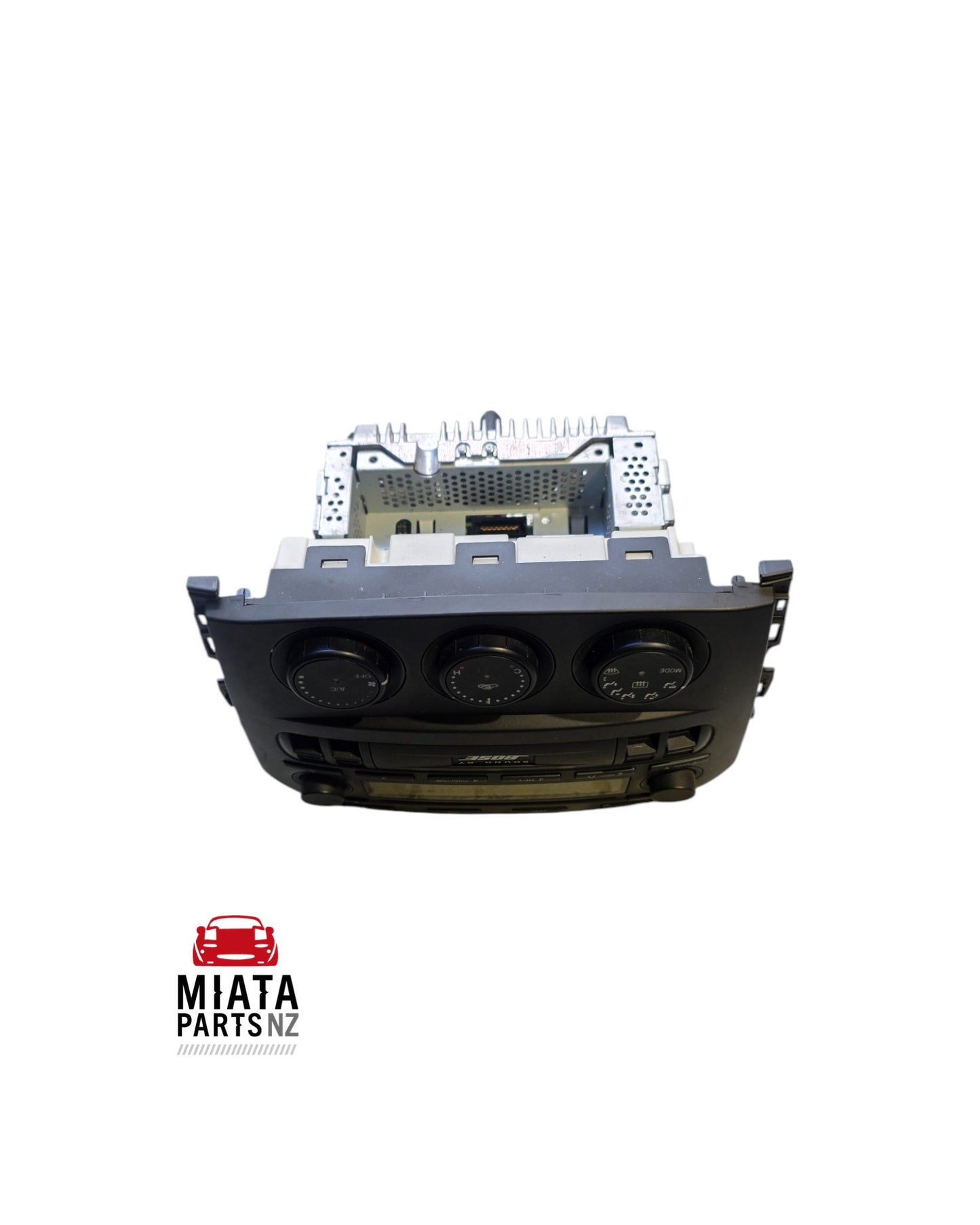 MX5 NC Radio & Heater Panel