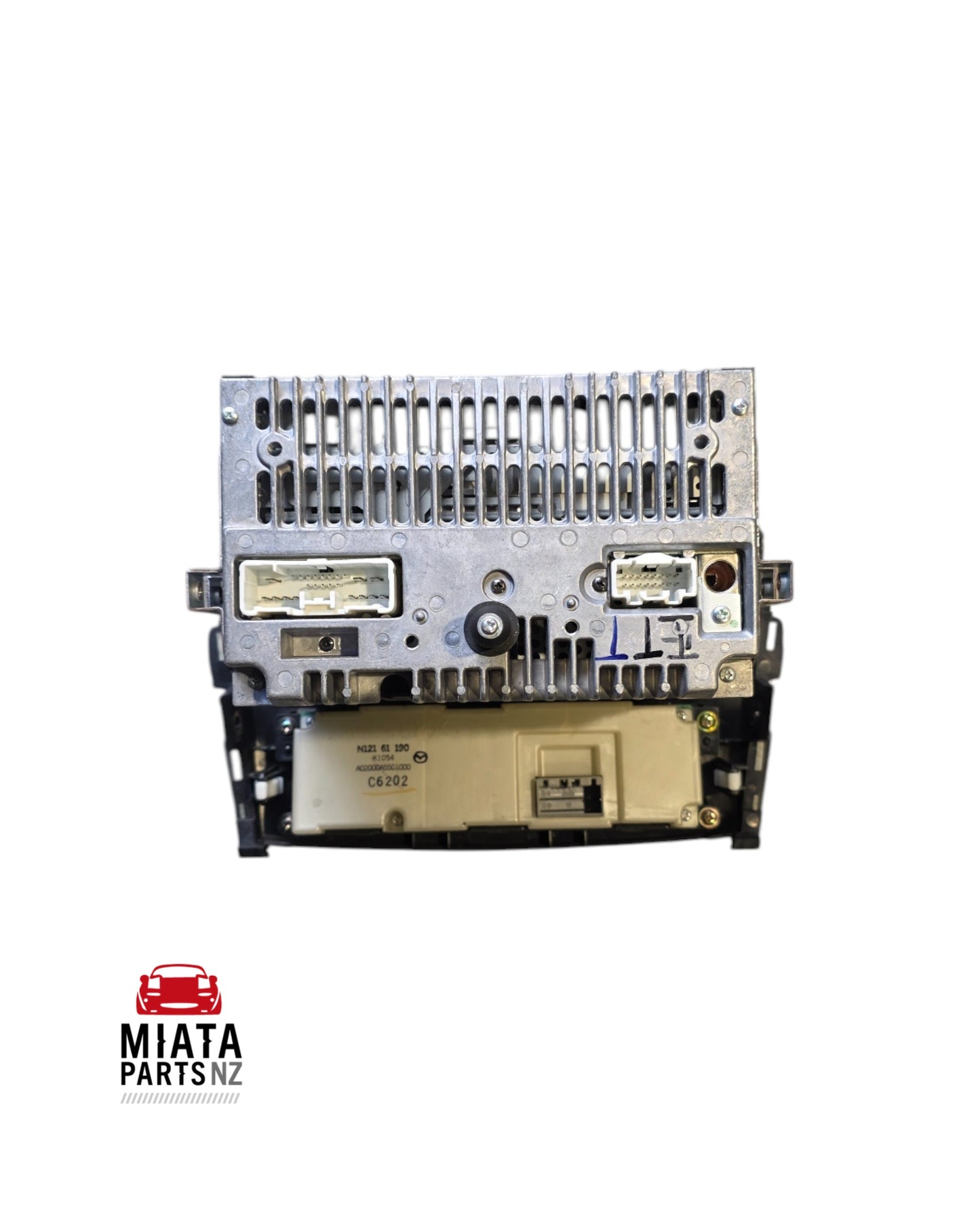 MX5 NC Radio & Heater Panel