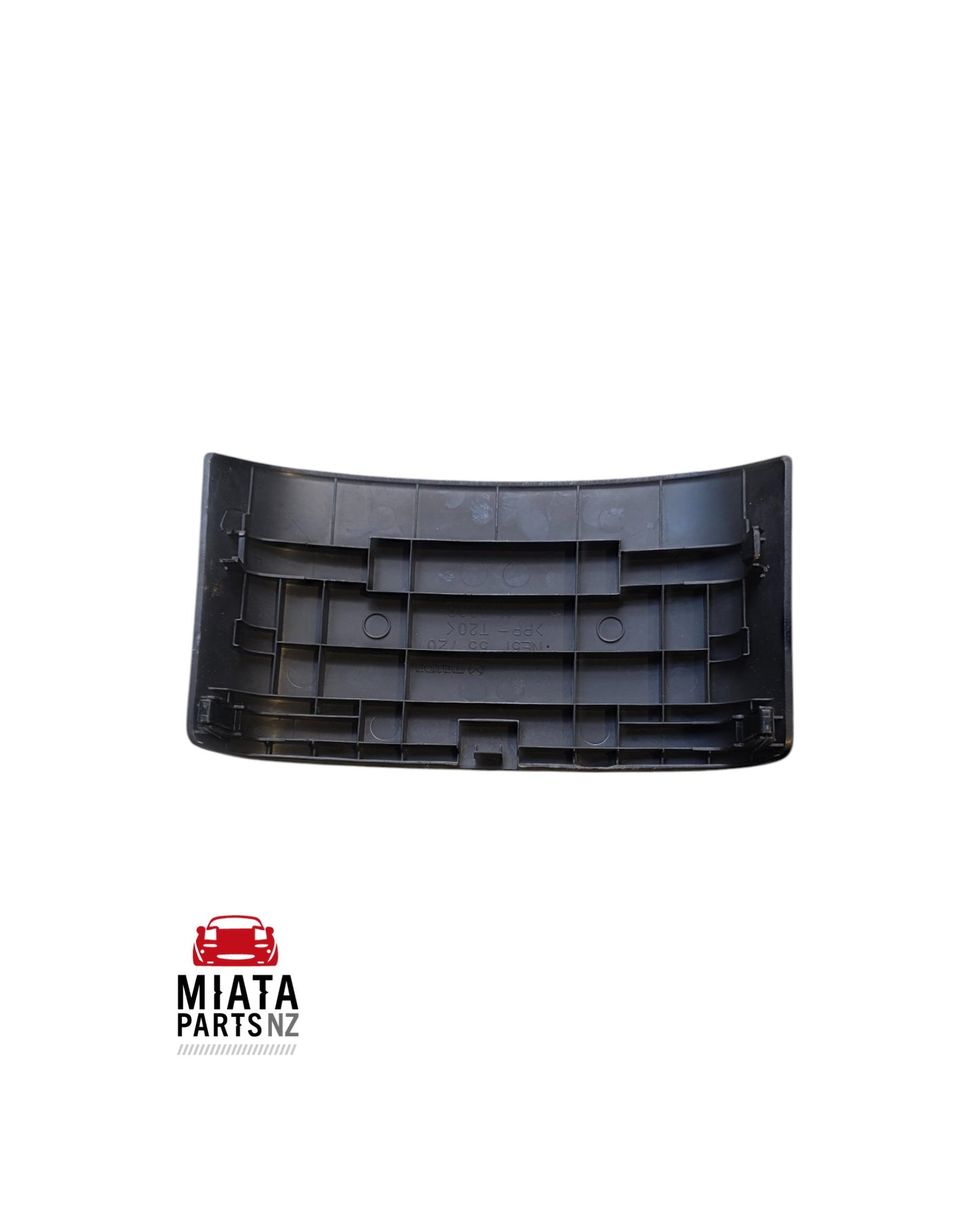 MX5 NC Centre Console Rear Trim