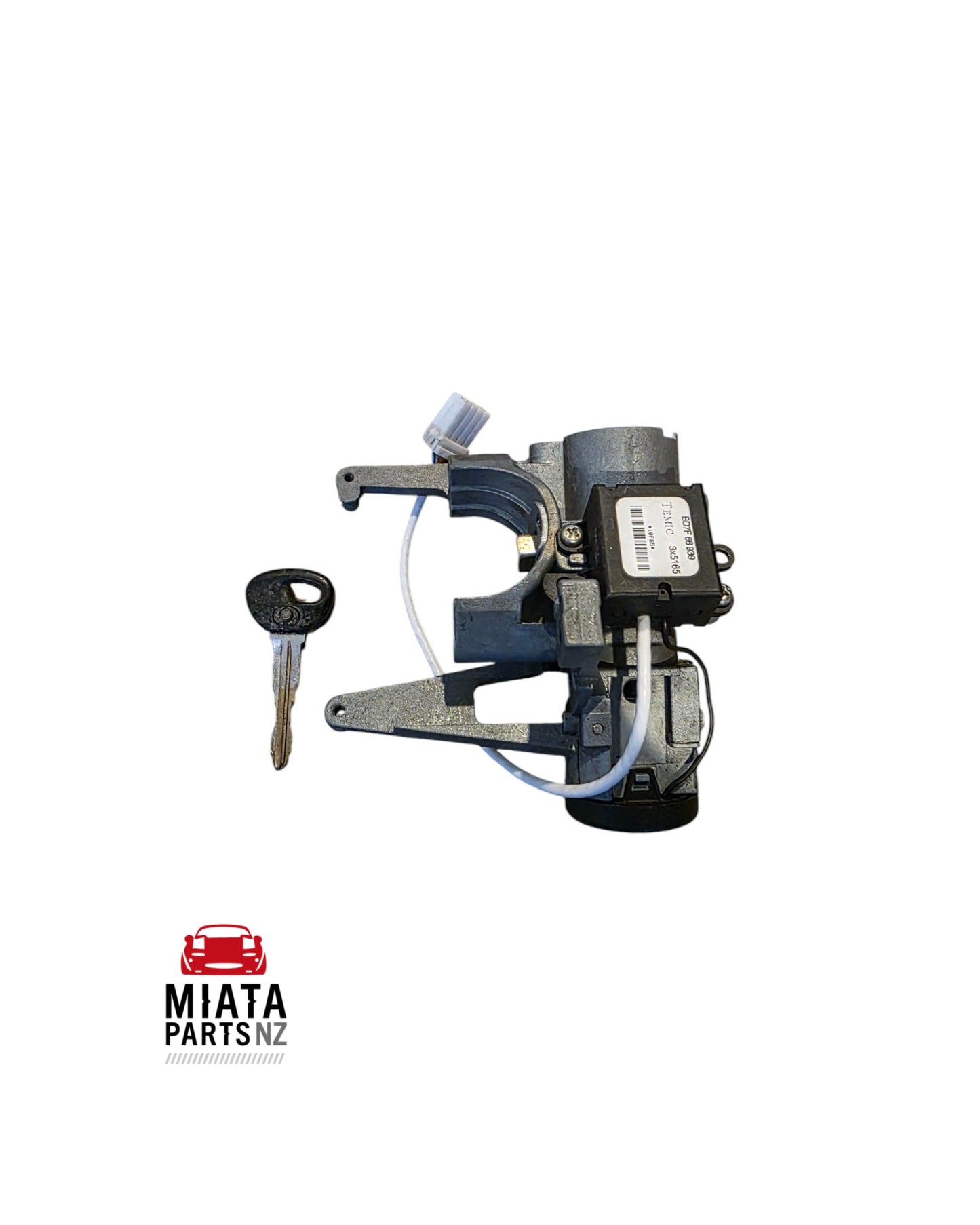 MX5 NA 1.8 Ignition Barrel and Key (Immobilizer Type)