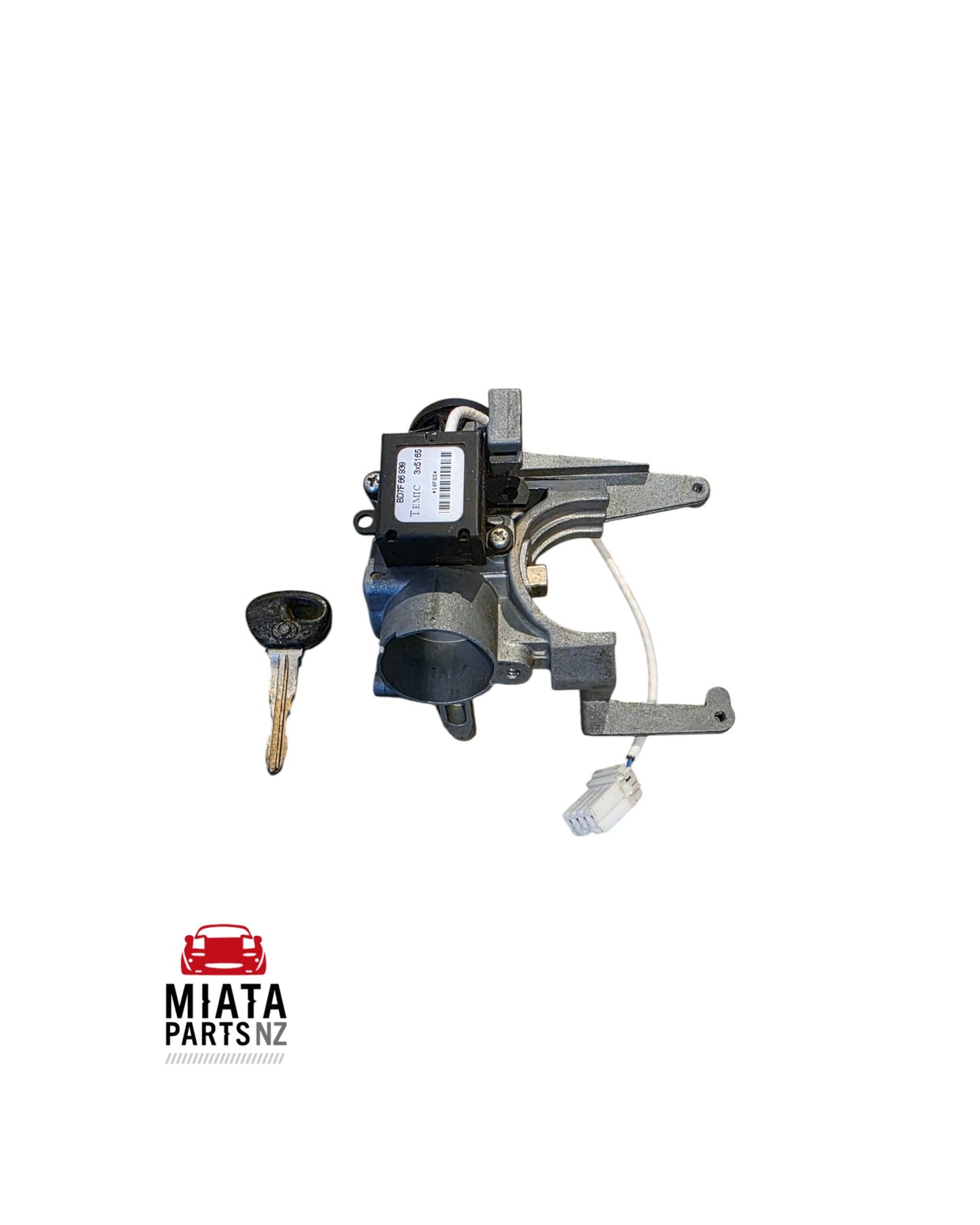MX5 NA 1.8 Ignition Barrel and Key (Immobilizer Type)