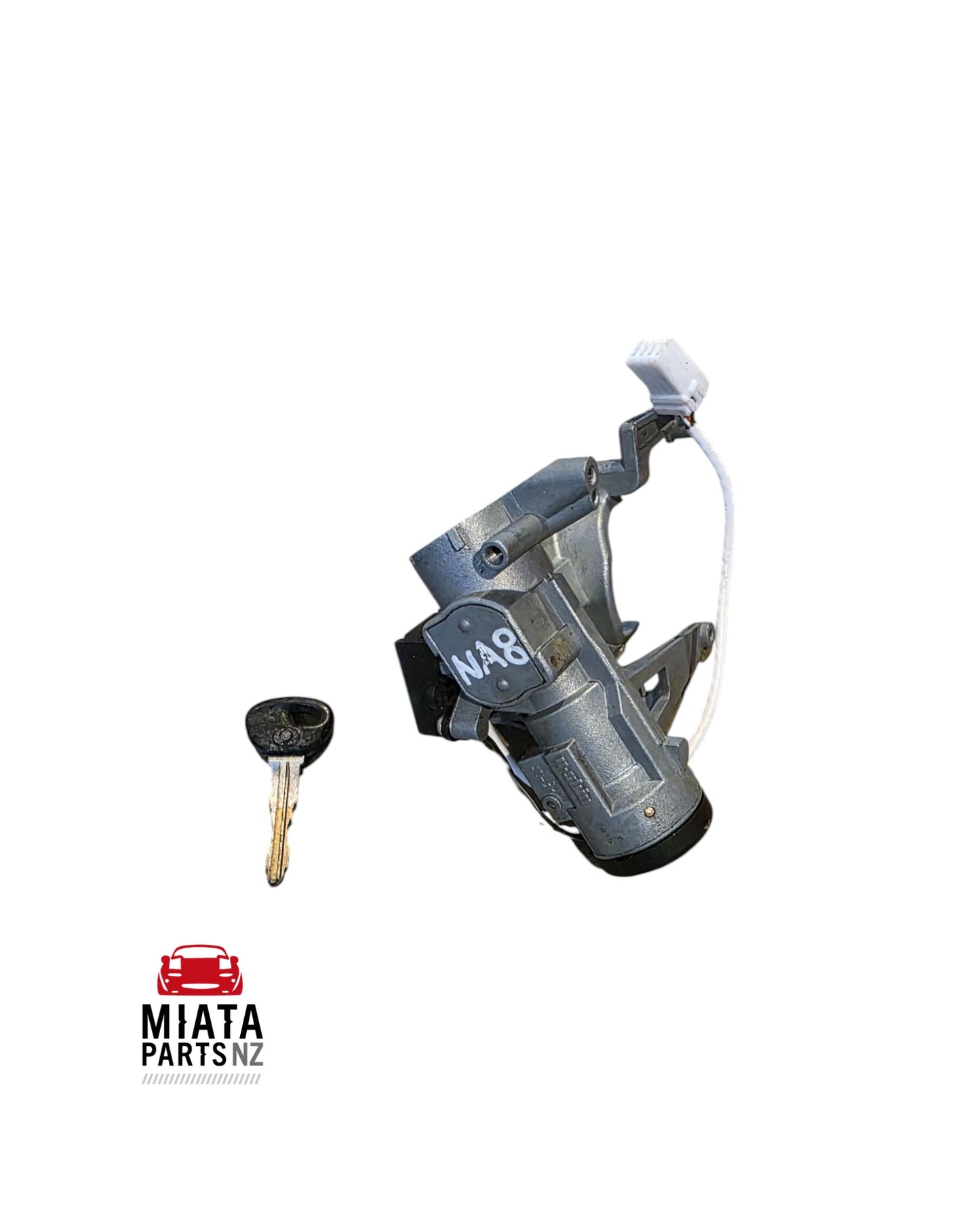 MX5 NA 1.8 Ignition Barrel and Key (Immobilizer Type)