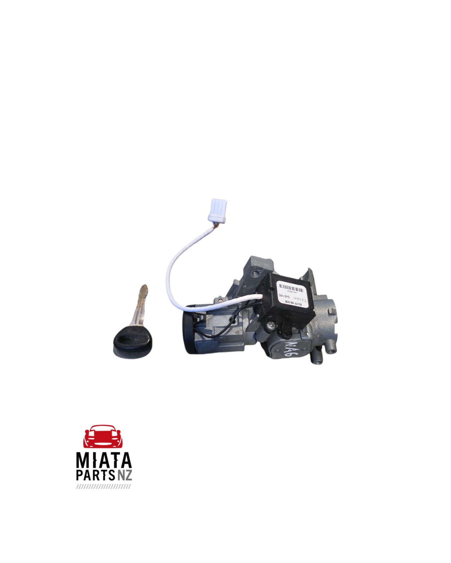 MX5 NA 1.6 Ignition Barrel and Key (Immobilizer Type)