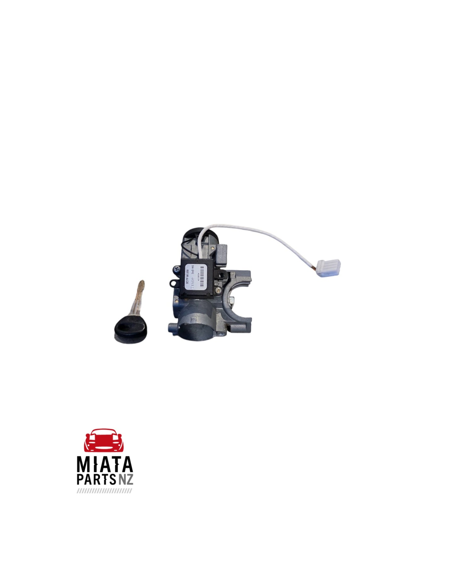 MX5 NA 1.6 Ignition Barrel and Key (Immobilizer Type)