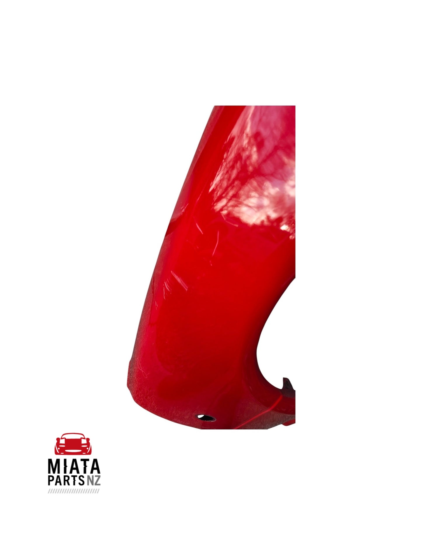MX5 NA Front Guards Used