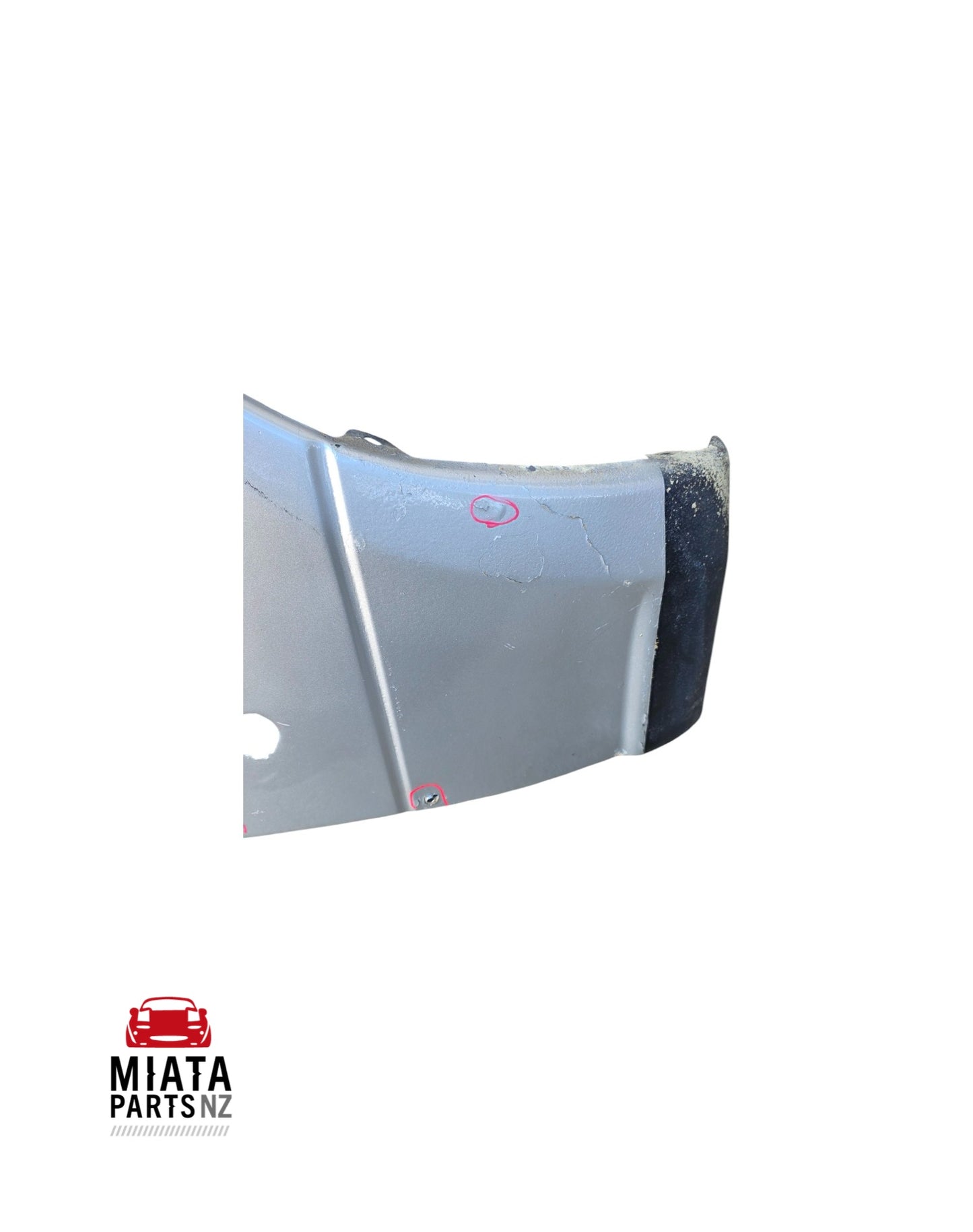 MX5 NA Front Guards Used