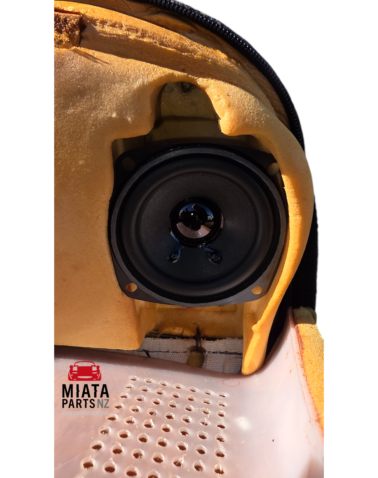 MX5 NA Headrest Speakers Set (4) (Upgrade)