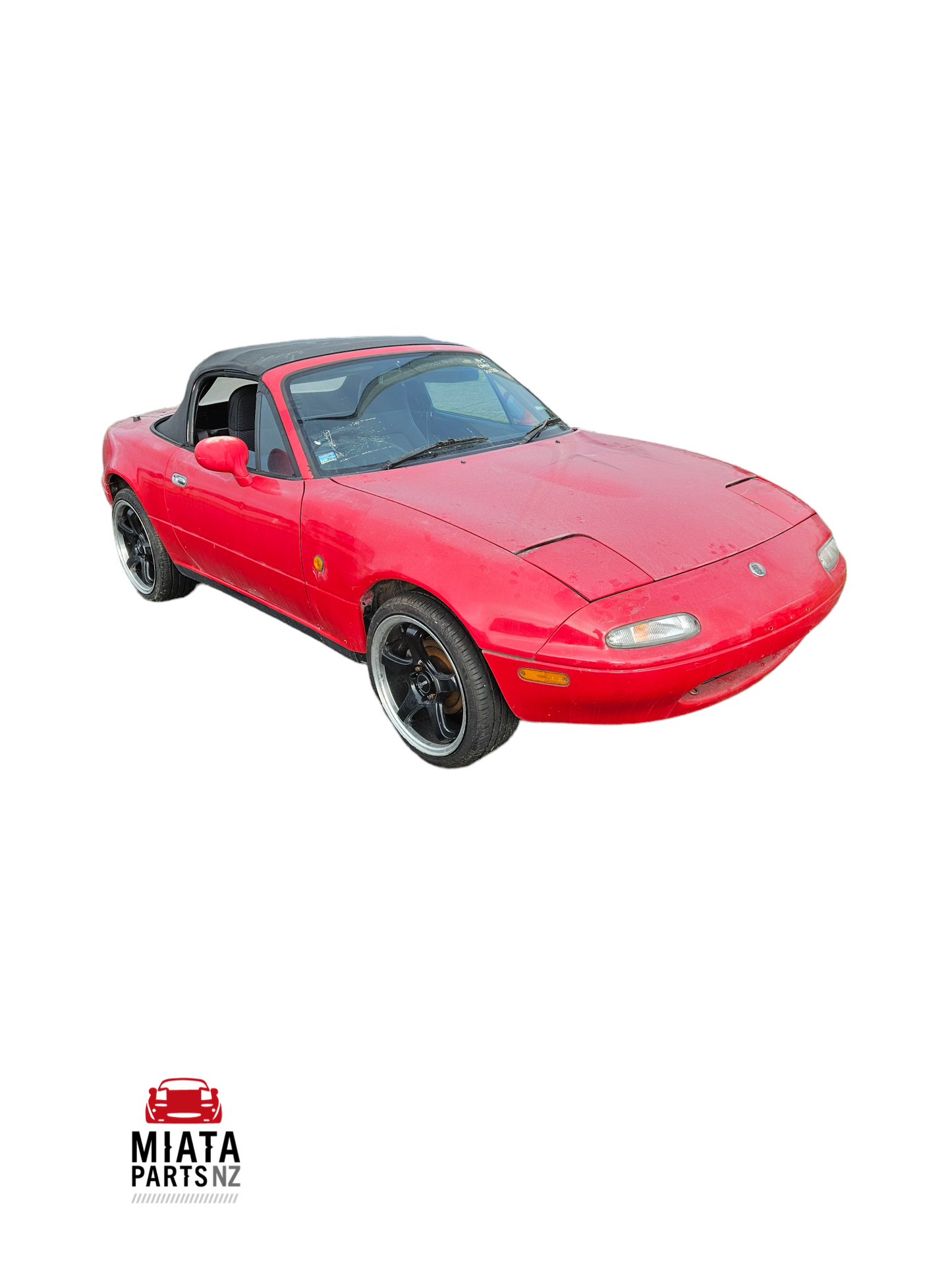 MX5 NA Wrecking