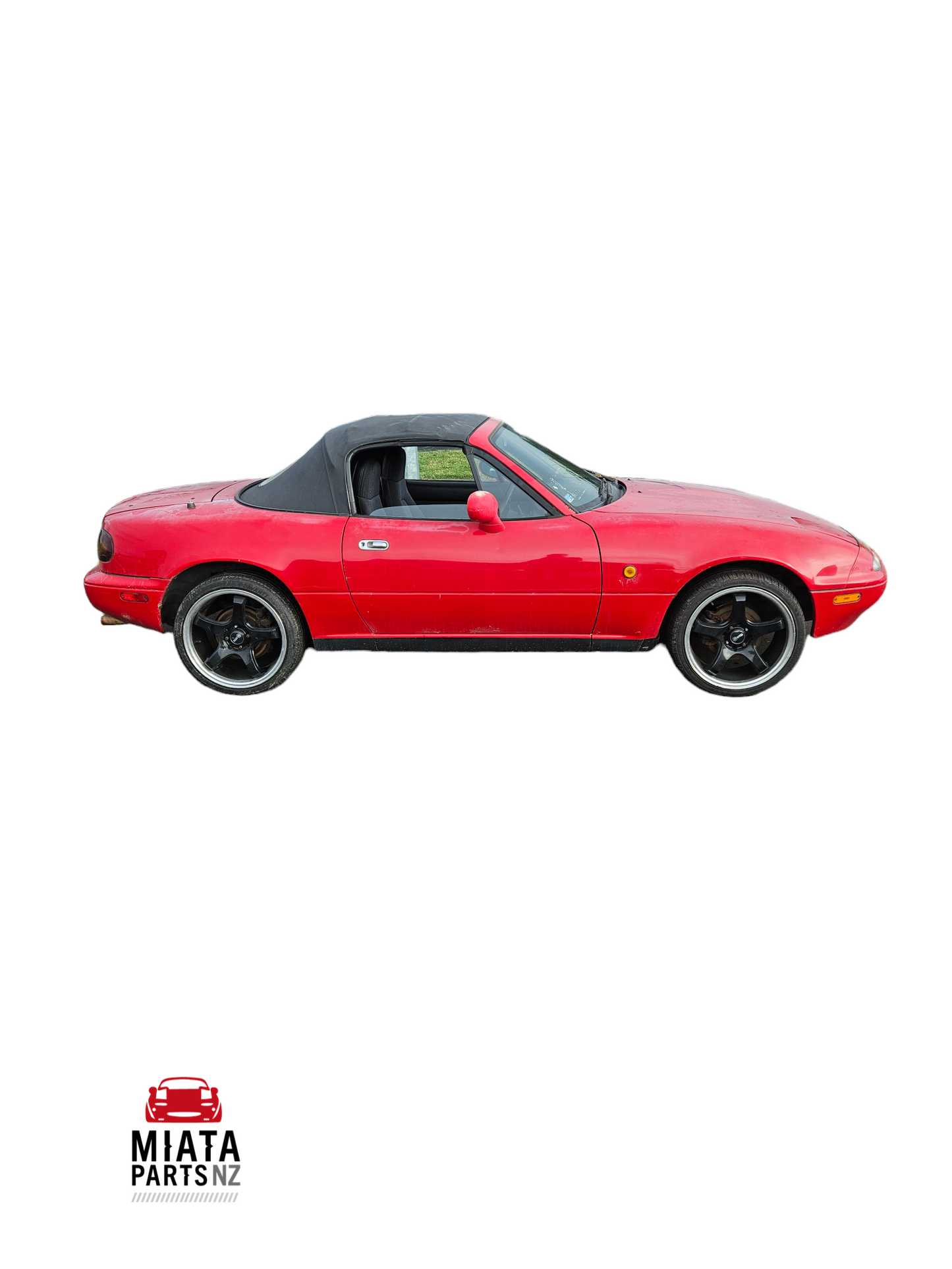 MX5 NA Wrecking