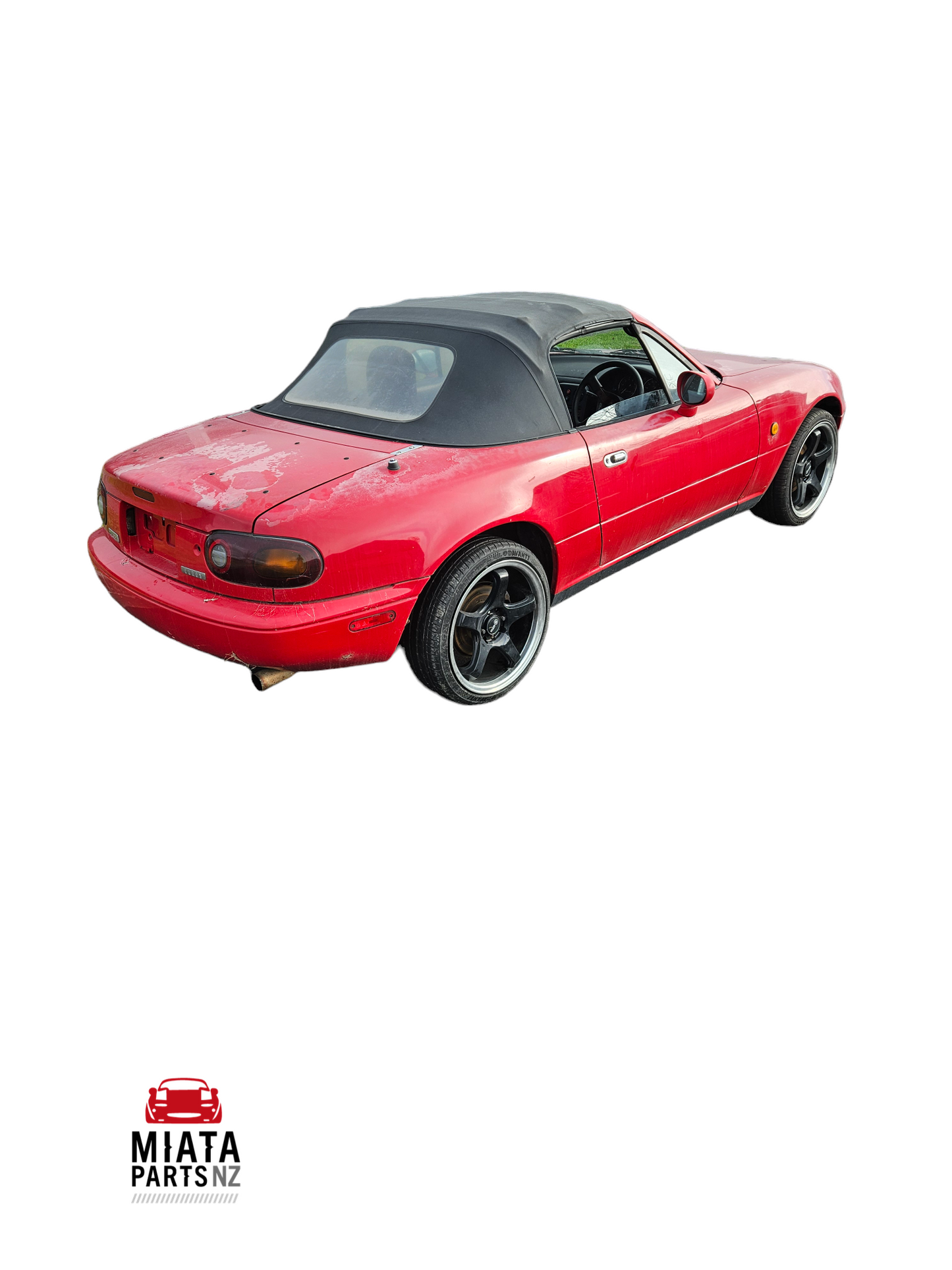 MX5 NA Wrecking
