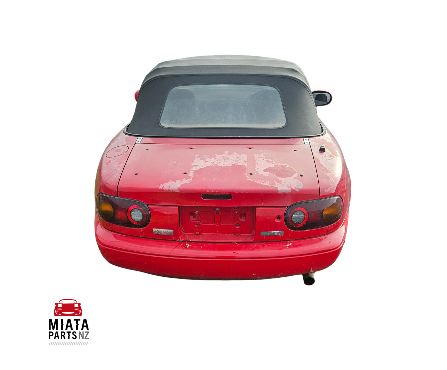 MX5 NA Wrecking
