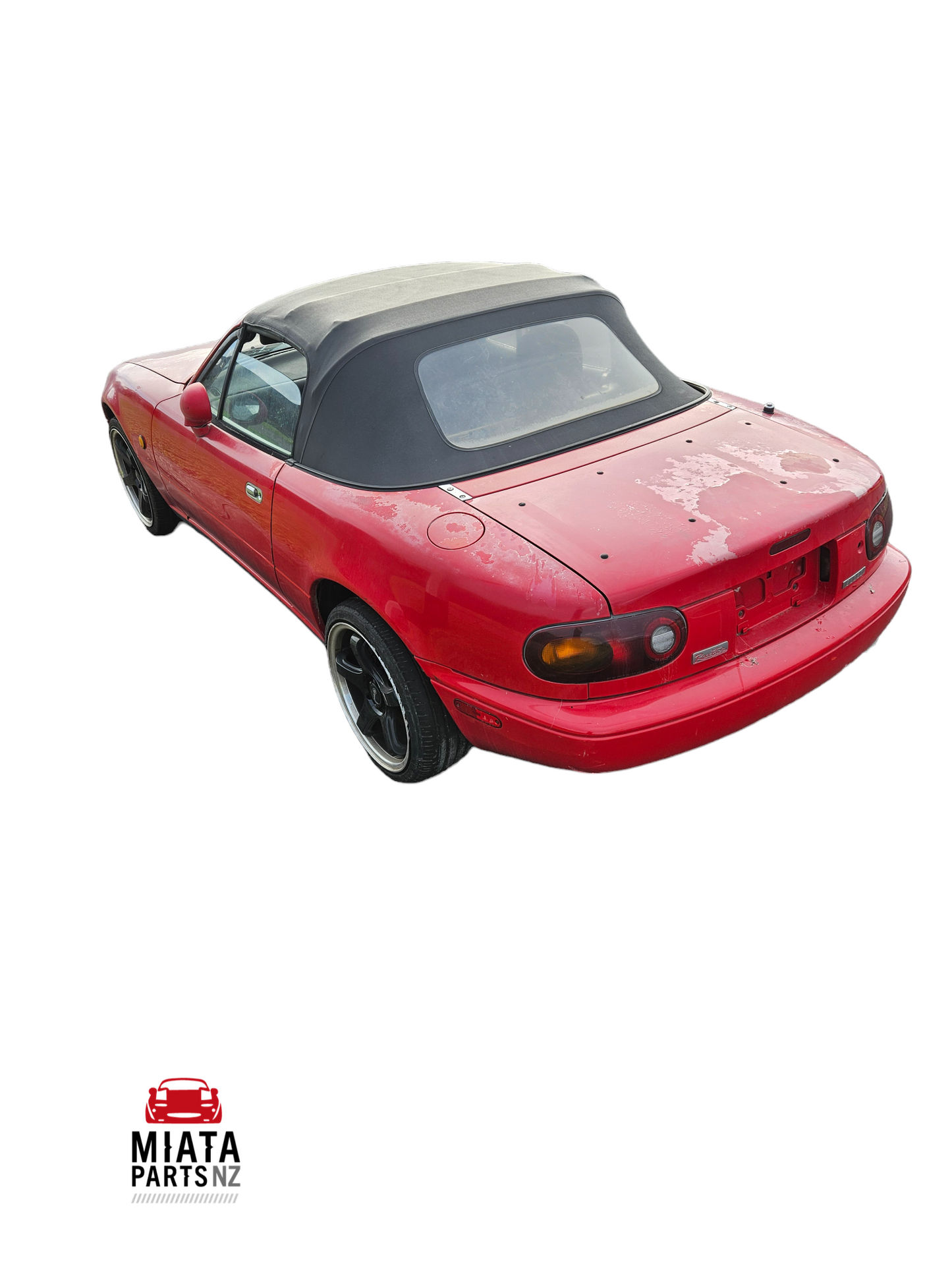 MX5 NA Wrecking