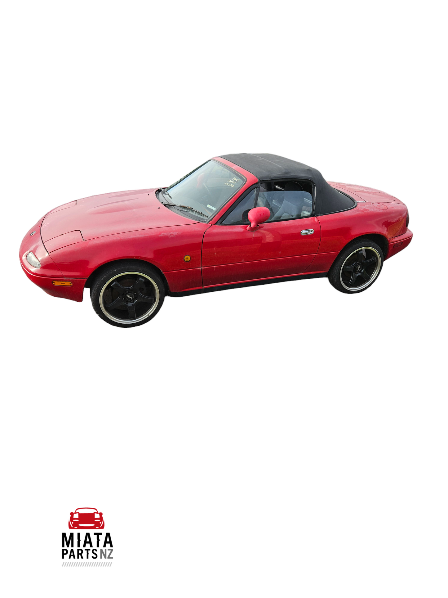 MX5 NA Wrecking