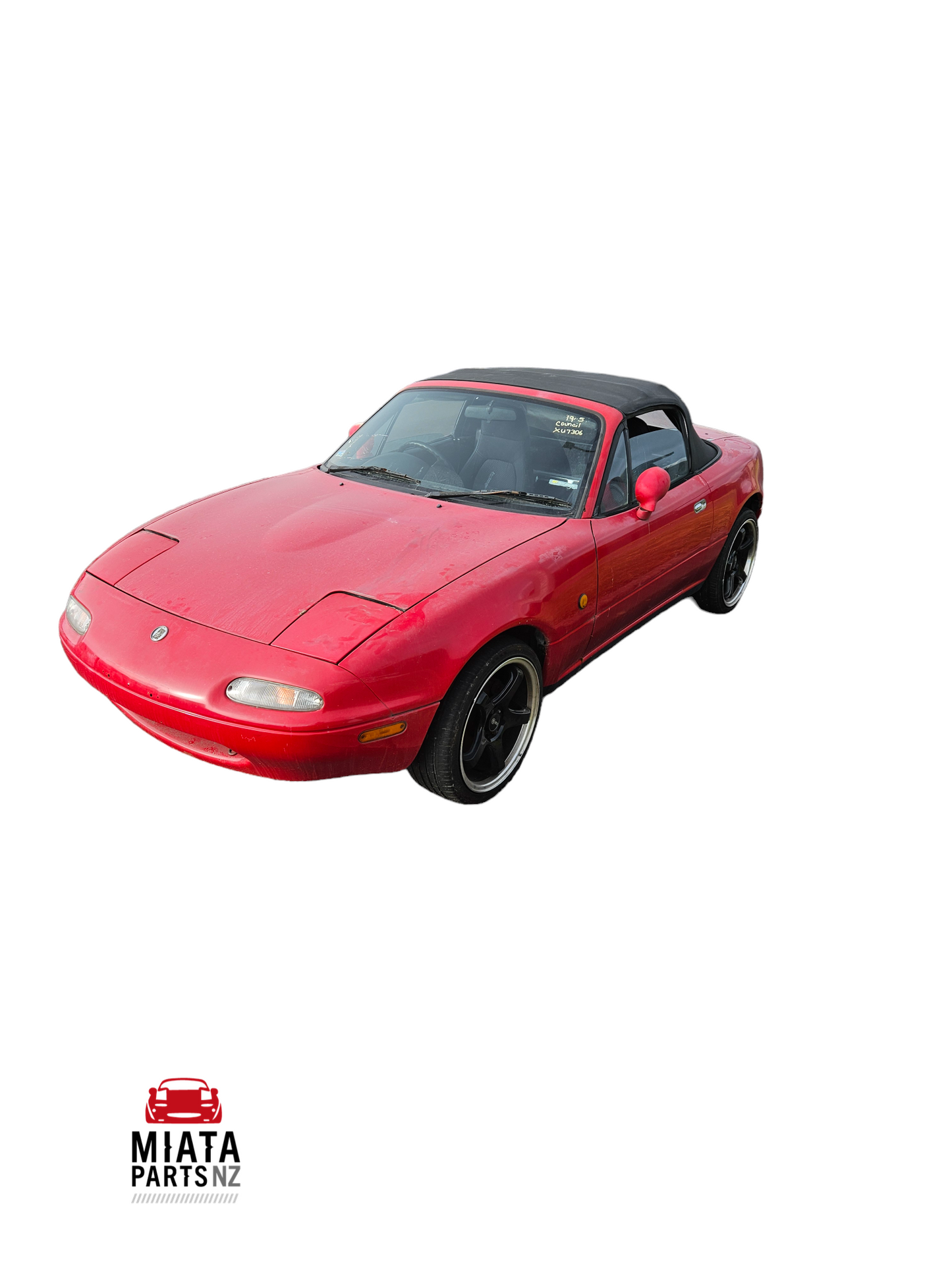 MX5 NA Wrecking