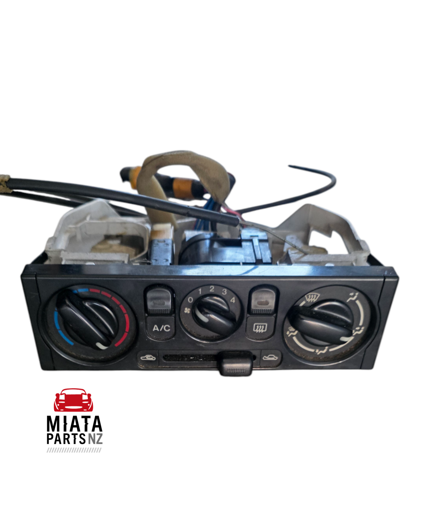 MX5 NB HVAC Control Panel (Used)