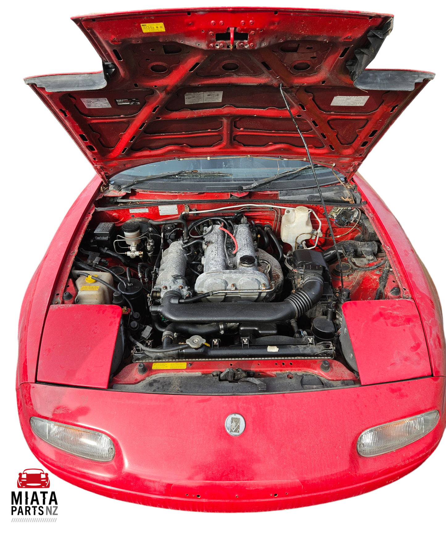 MX5 NA Wrecking
