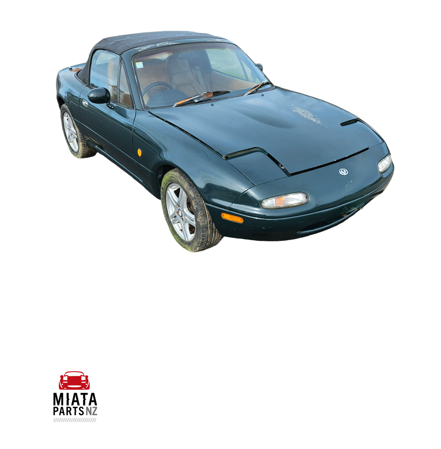 MX5 NA Wrecking