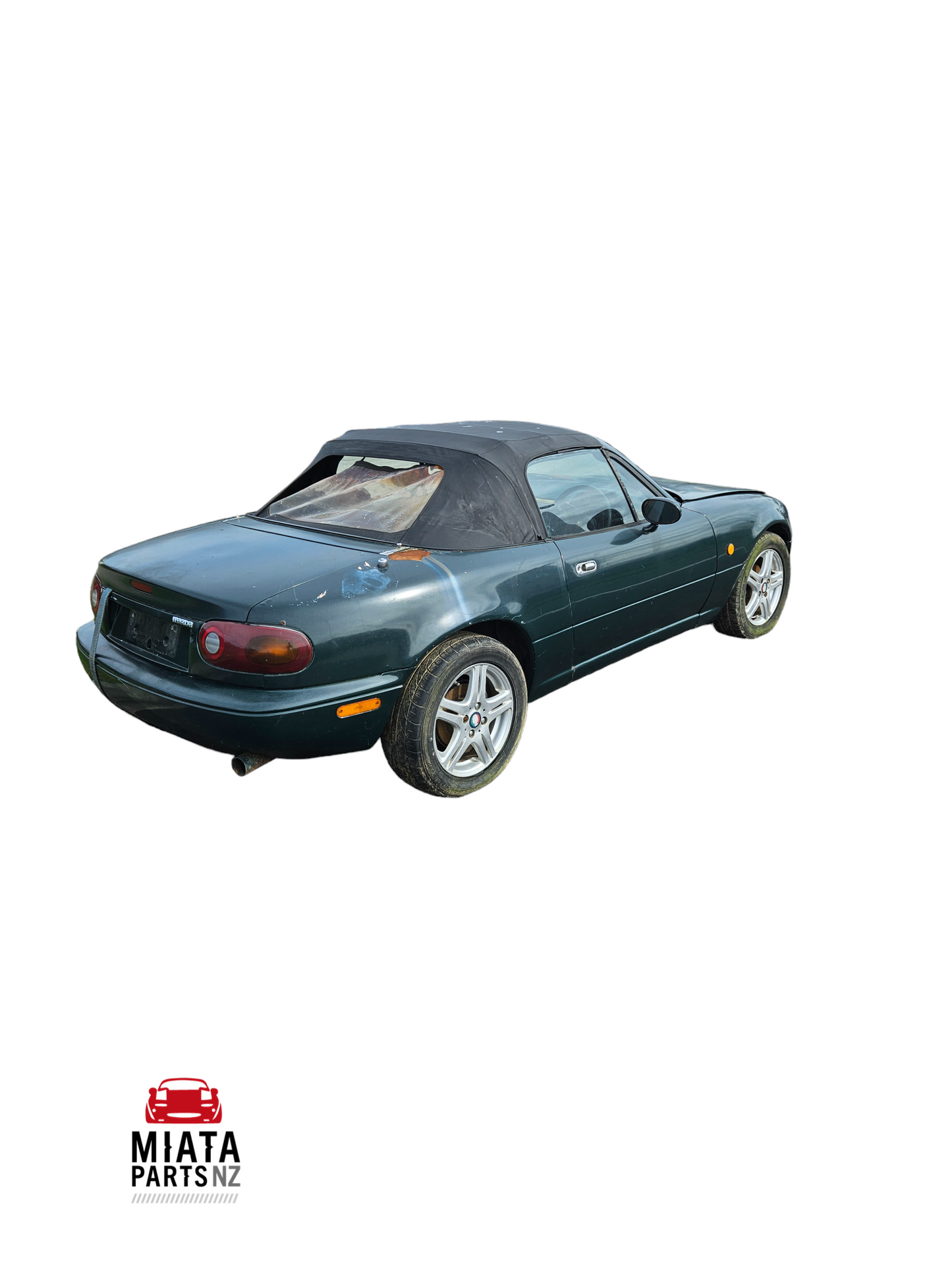 MX5 NA Wrecking