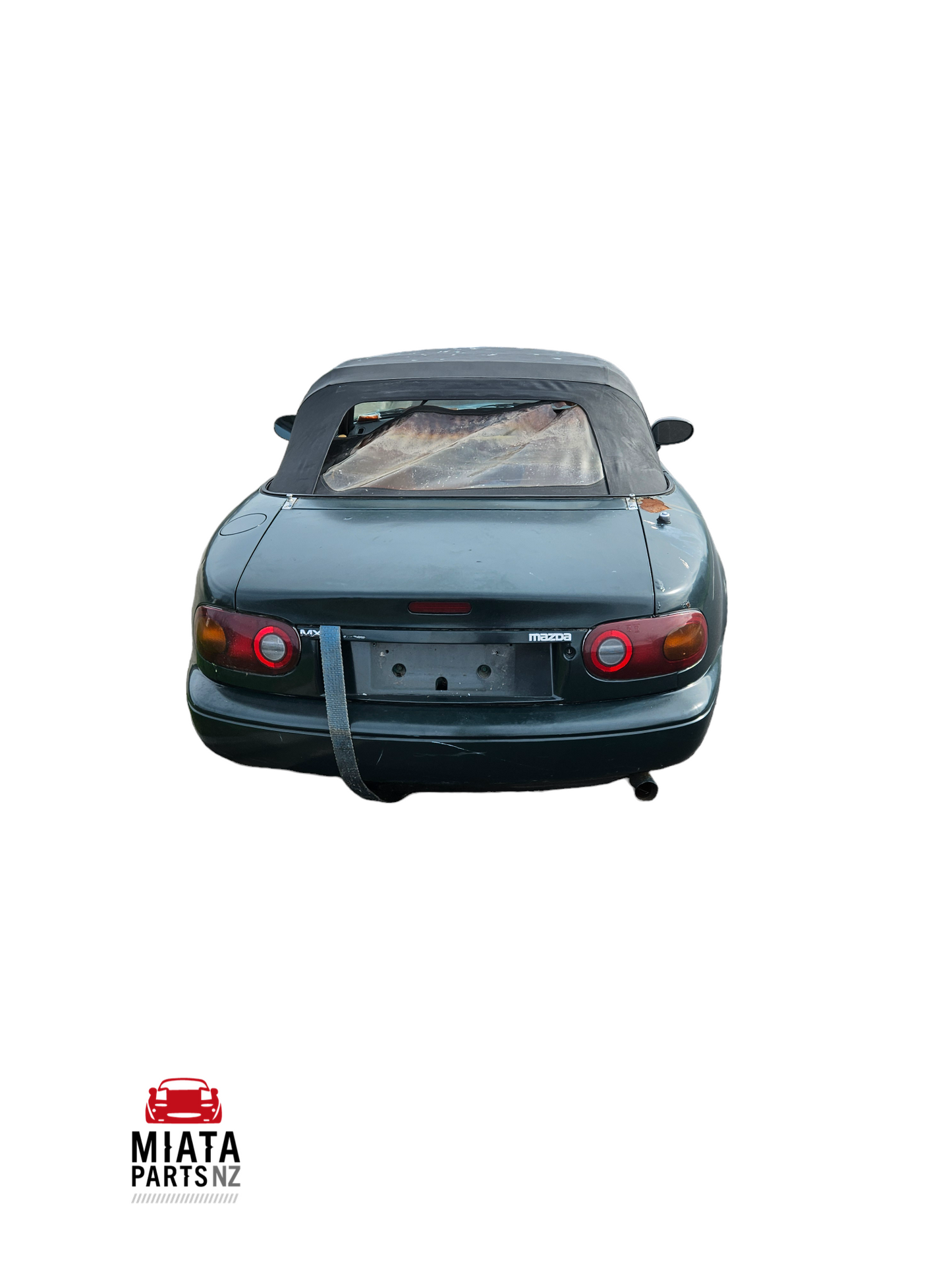 MX5 NA Wrecking