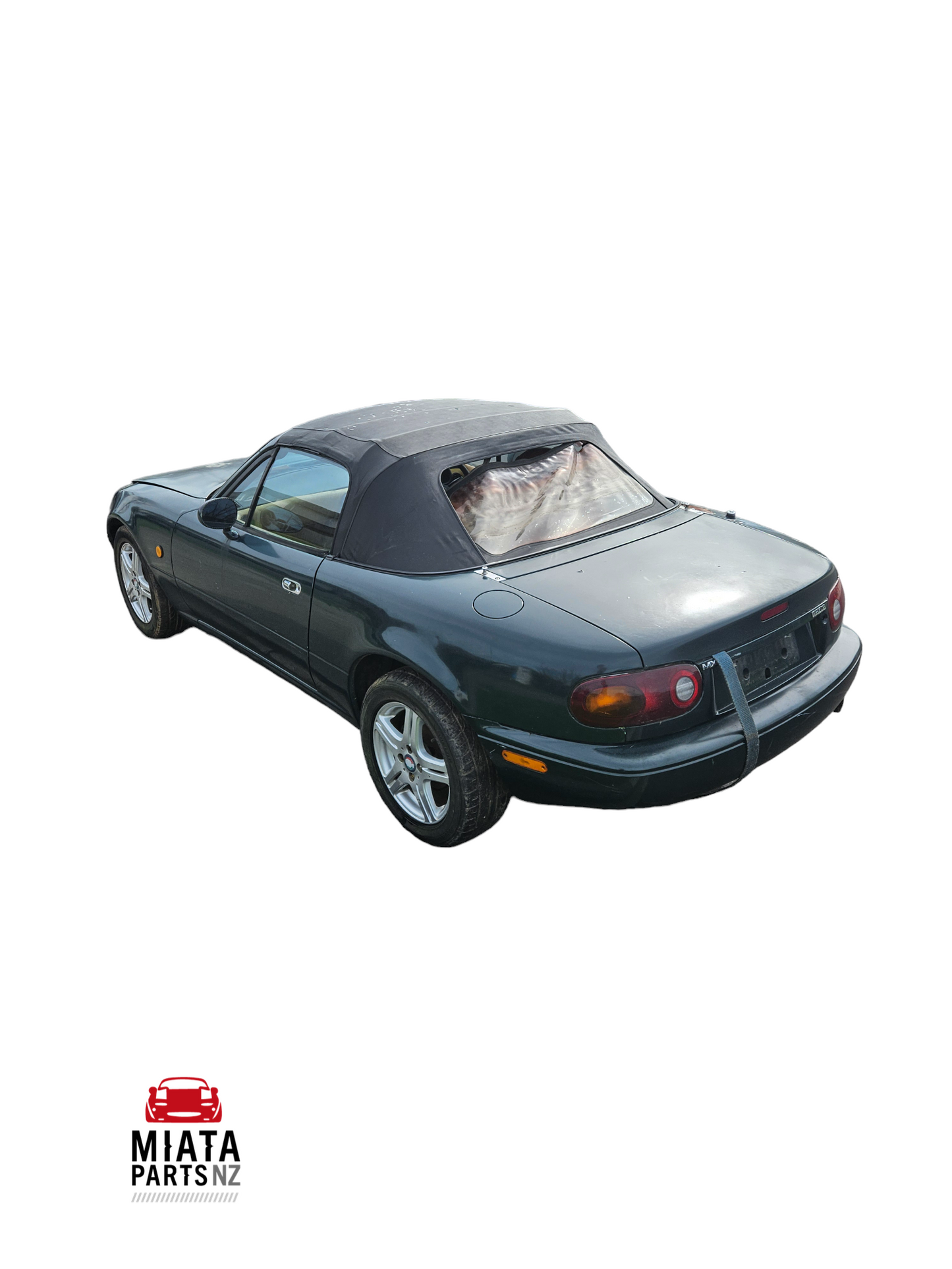 MX5 NA Wrecking