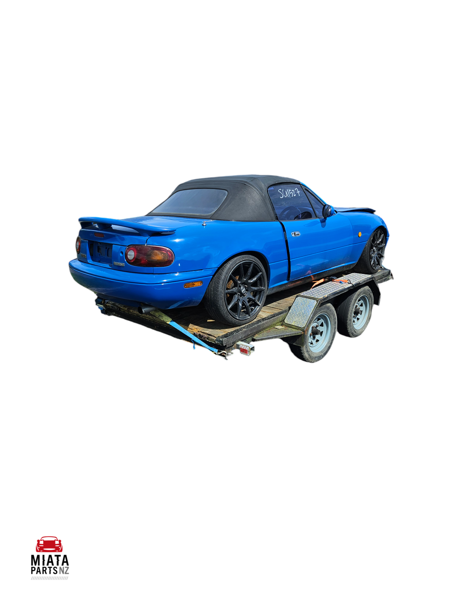 MX5 NA Wrecking