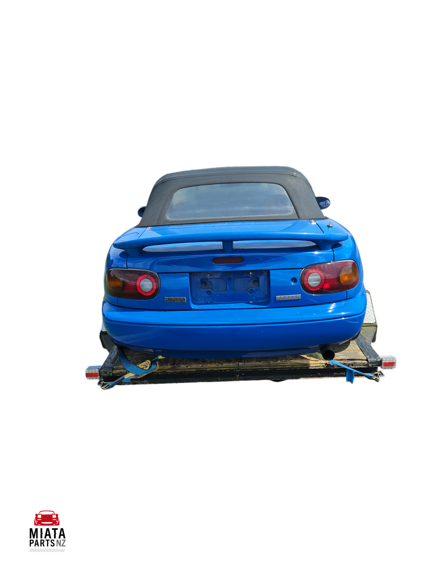 MX5 NA Wrecking