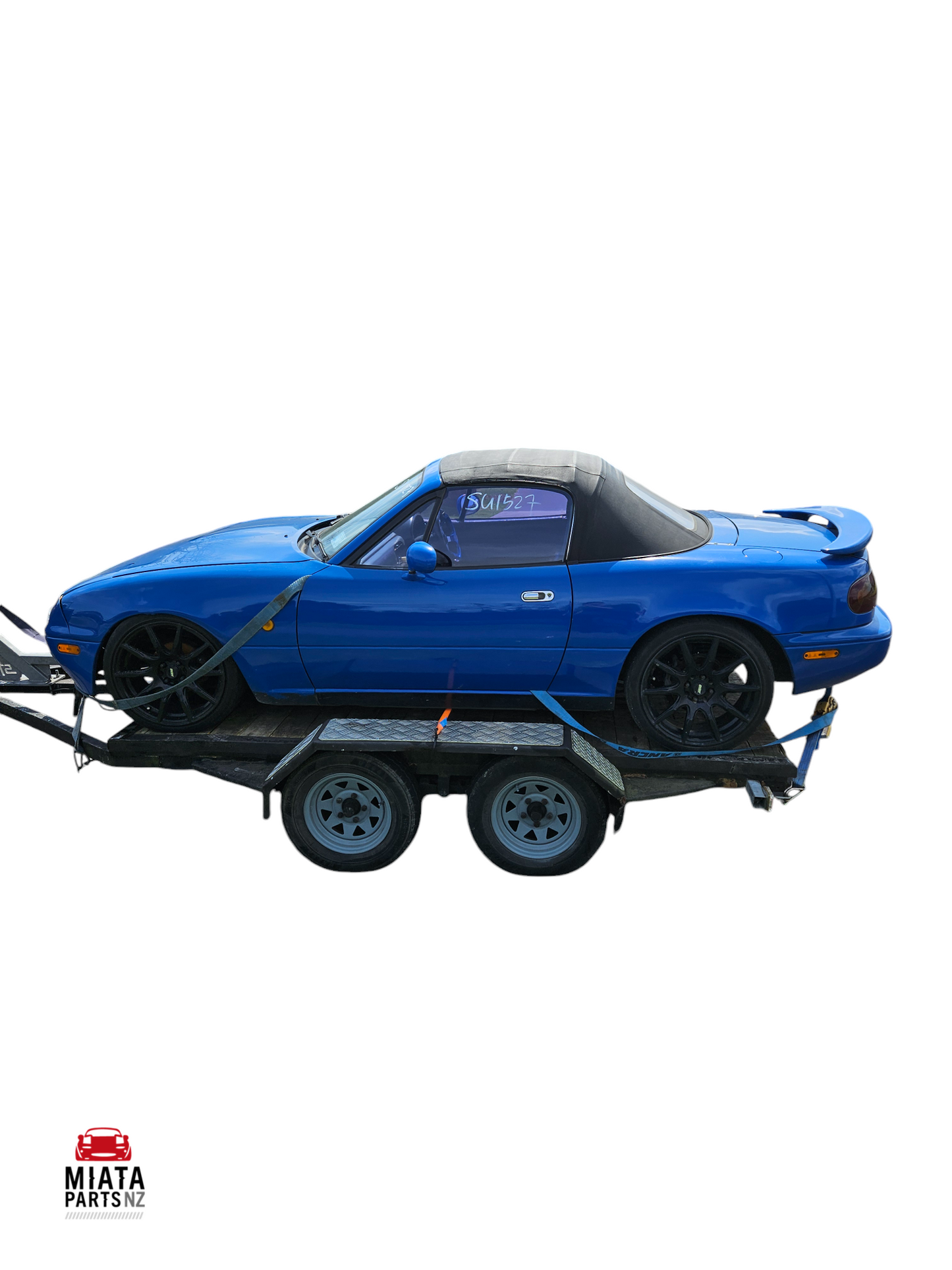MX5 NA Wrecking