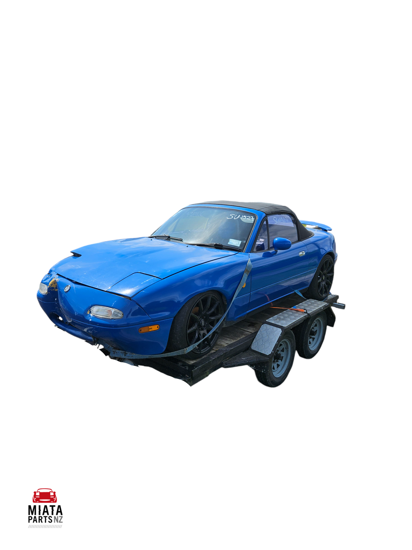MX5 NA Wrecking