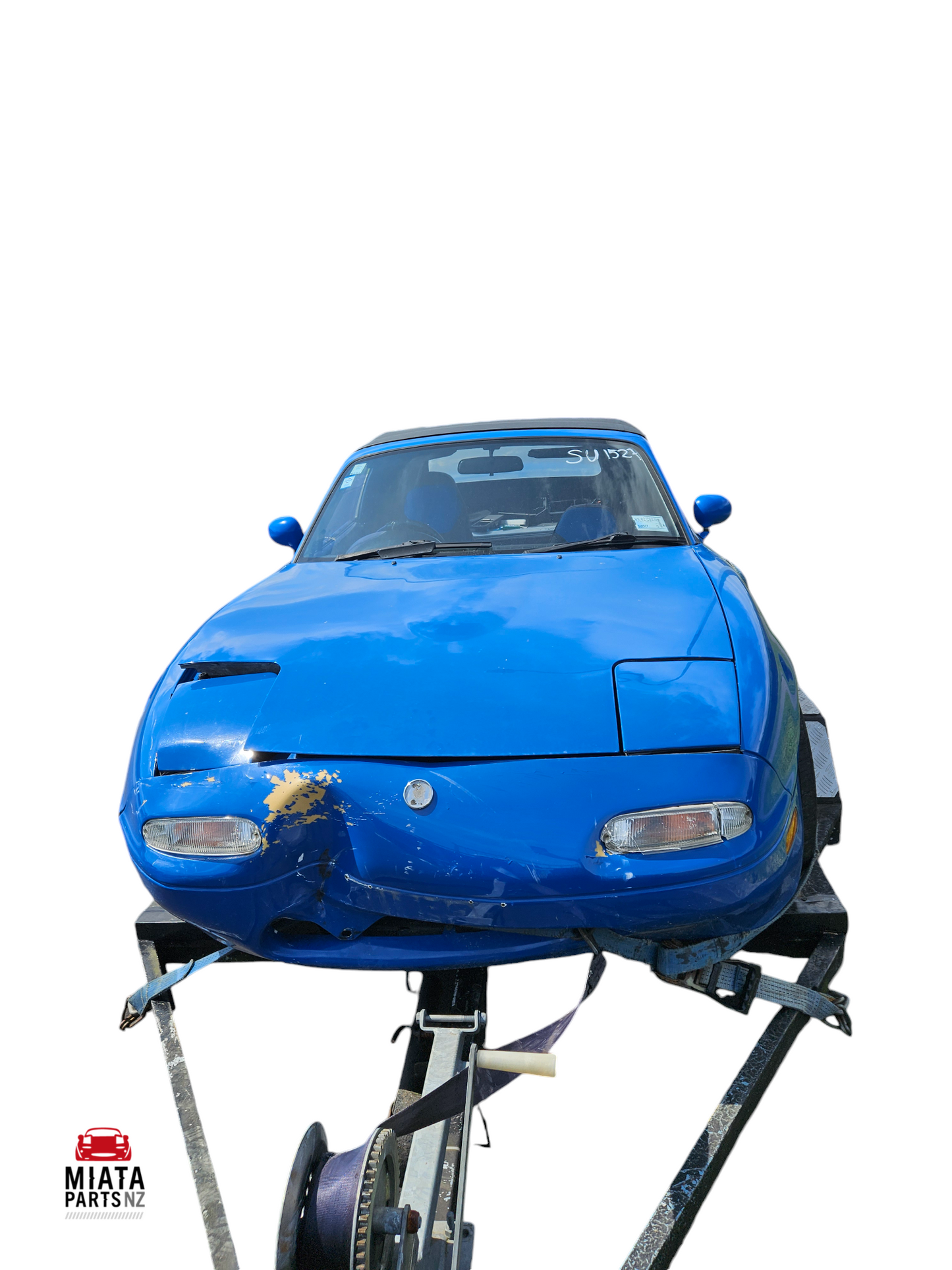 MX5 NA Wrecking