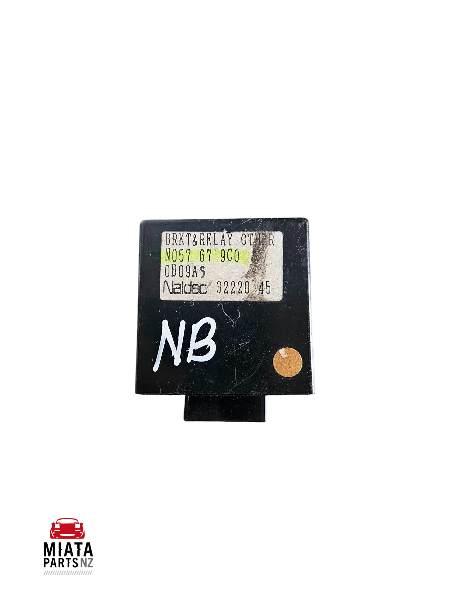 MX5 NB Relay Misc