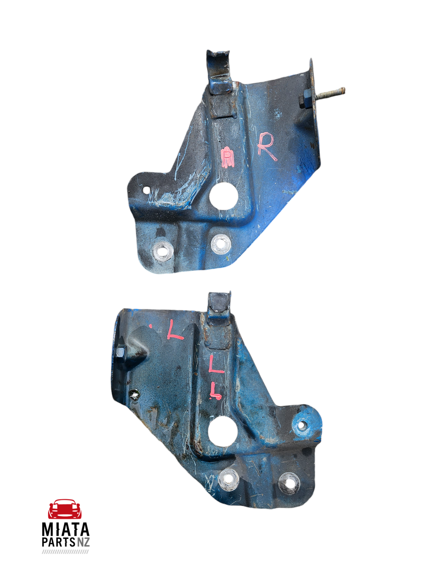 MX5 NA Radiator Mounting Bracket