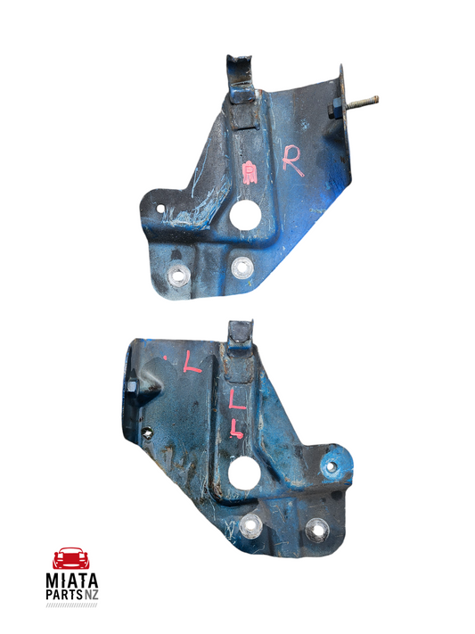 MX5 NA Radiator Mounting Bracket