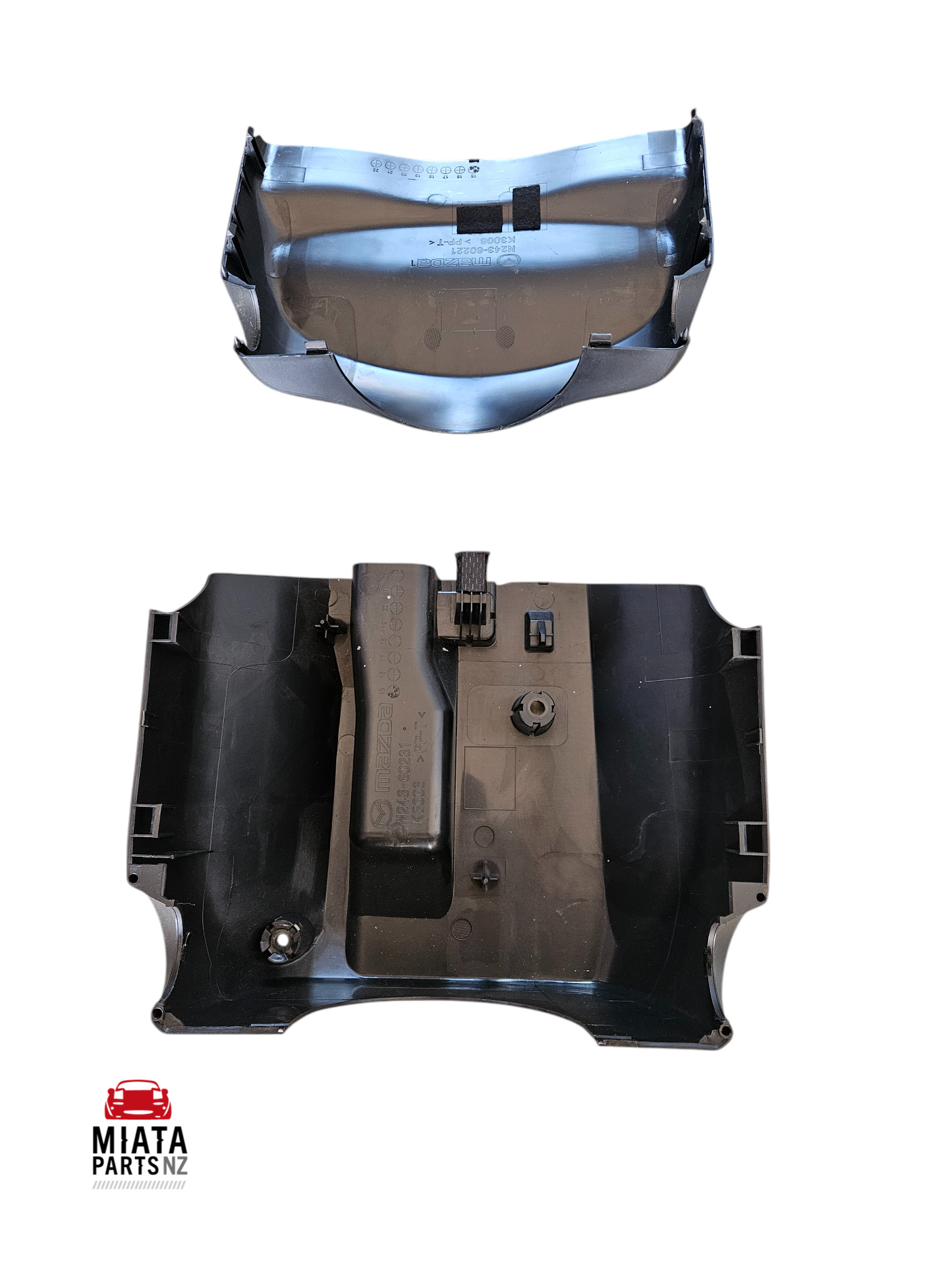 MX5 ND Ignition Surrounds (New)
