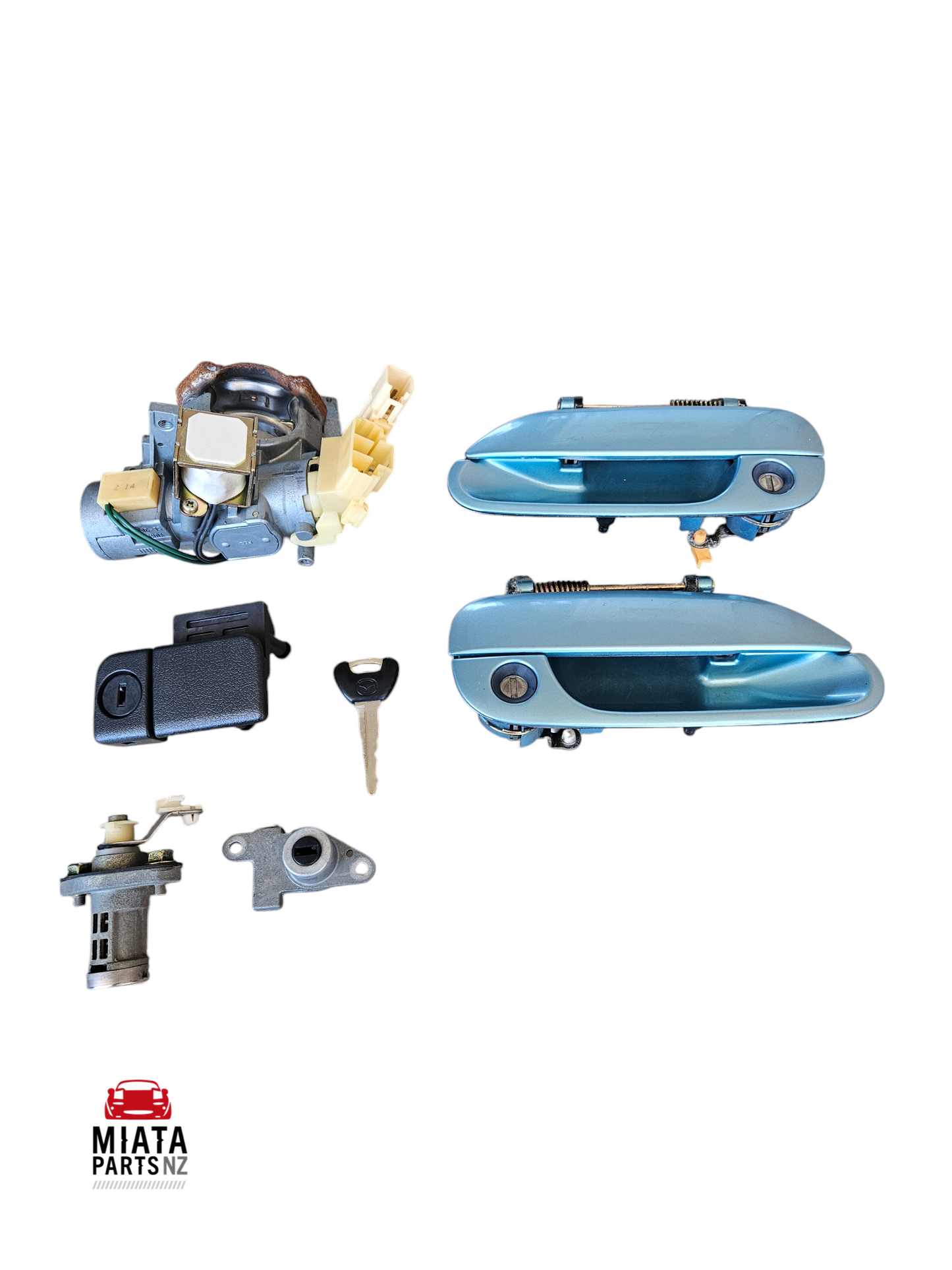 MX5 NB Complete Lock Set