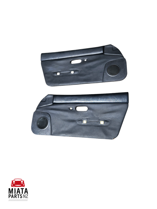 MX5 NA Black Doorcards (Used)