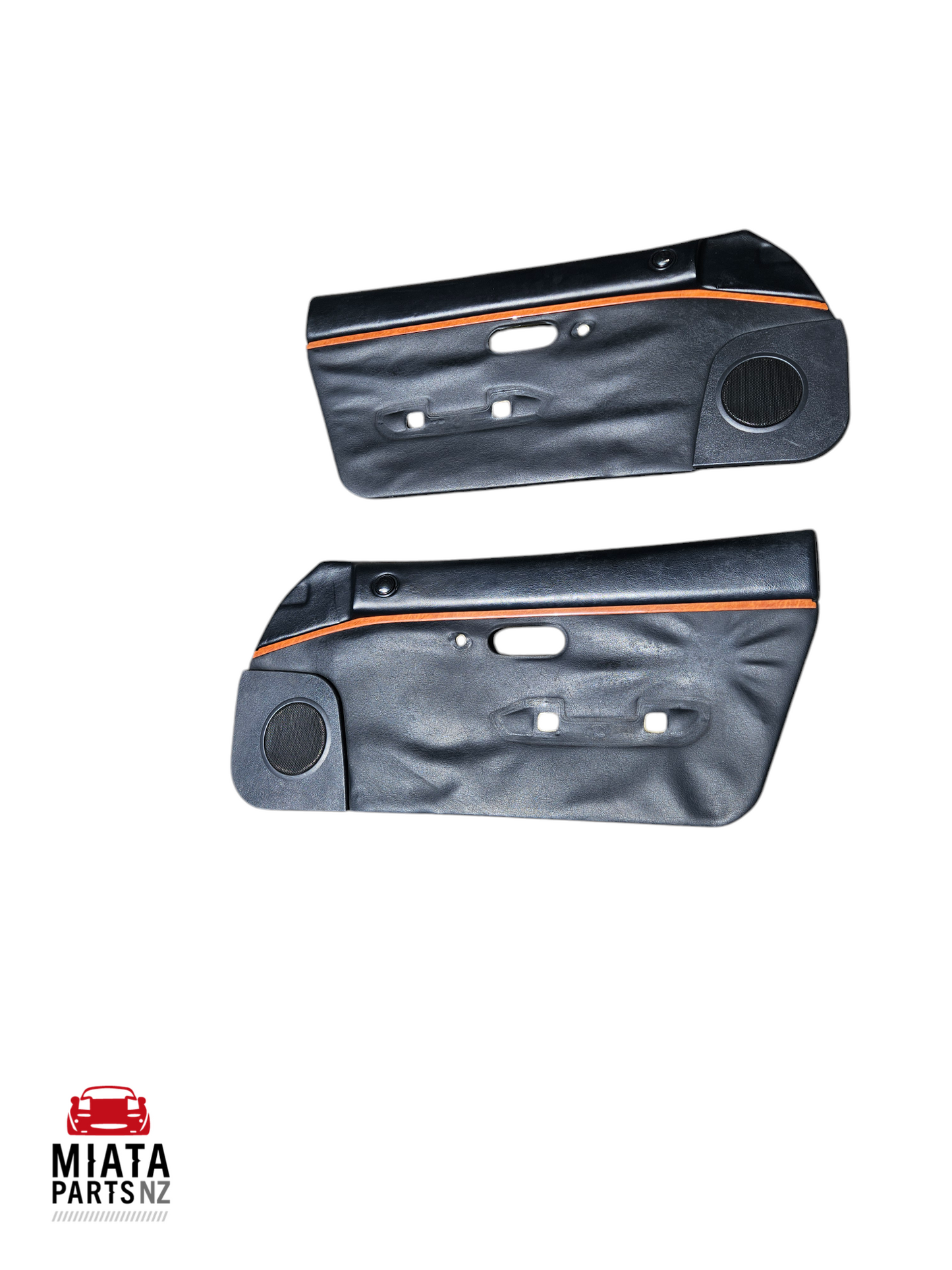 MX5 NA Black Doorcards (Used)