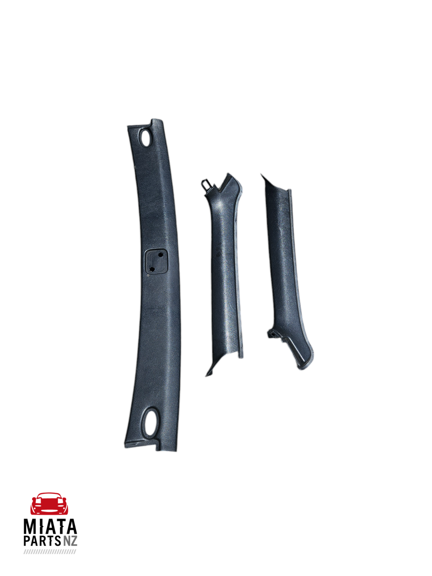 MX5 NB A Pillar Plastics