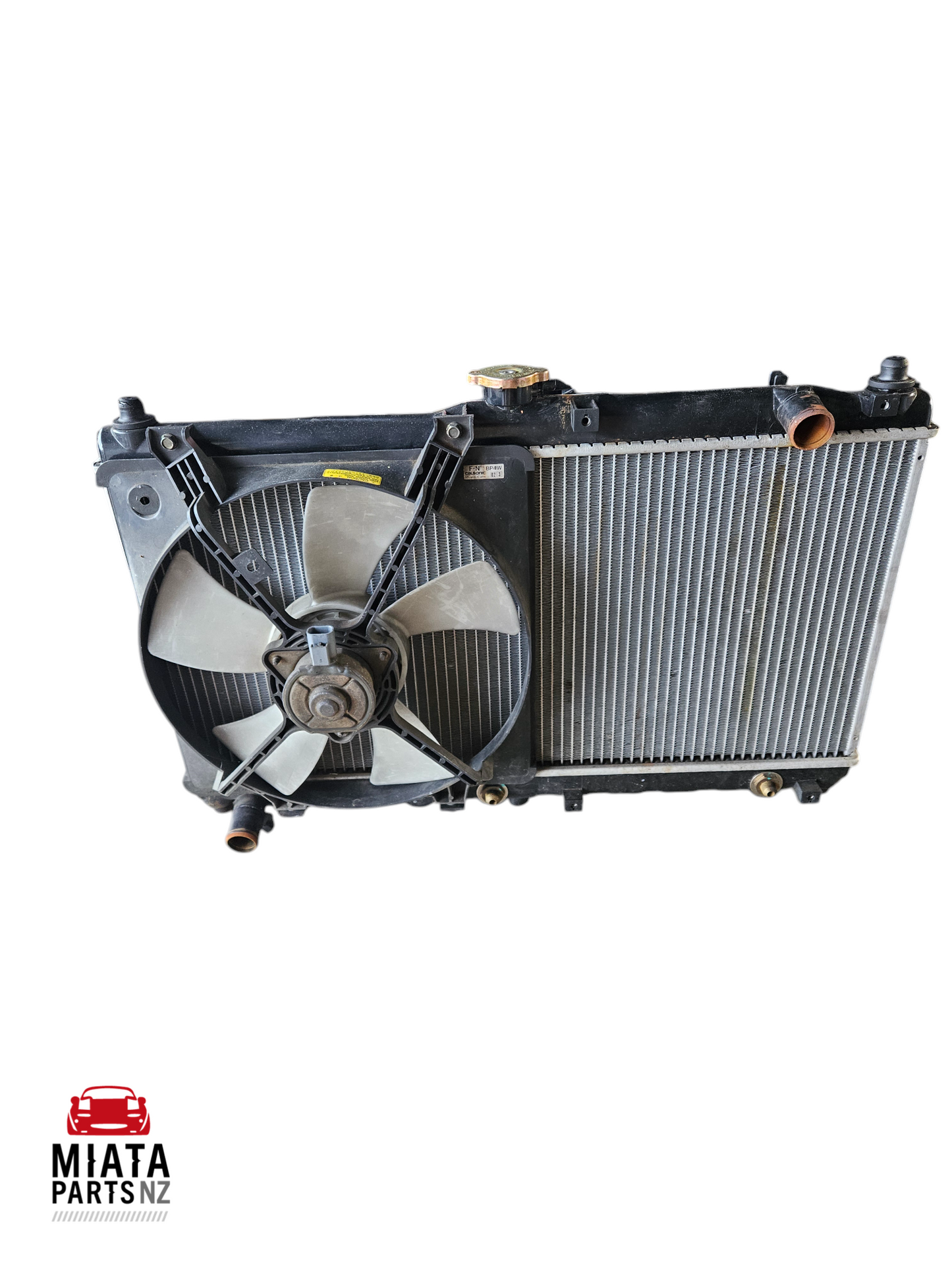 MX5 NB Plastic Radiator (Used)