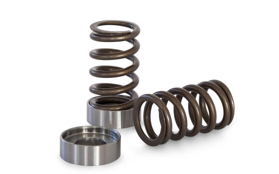 MX5 NA/NB Kelford Cams Race Springs (KVS12)