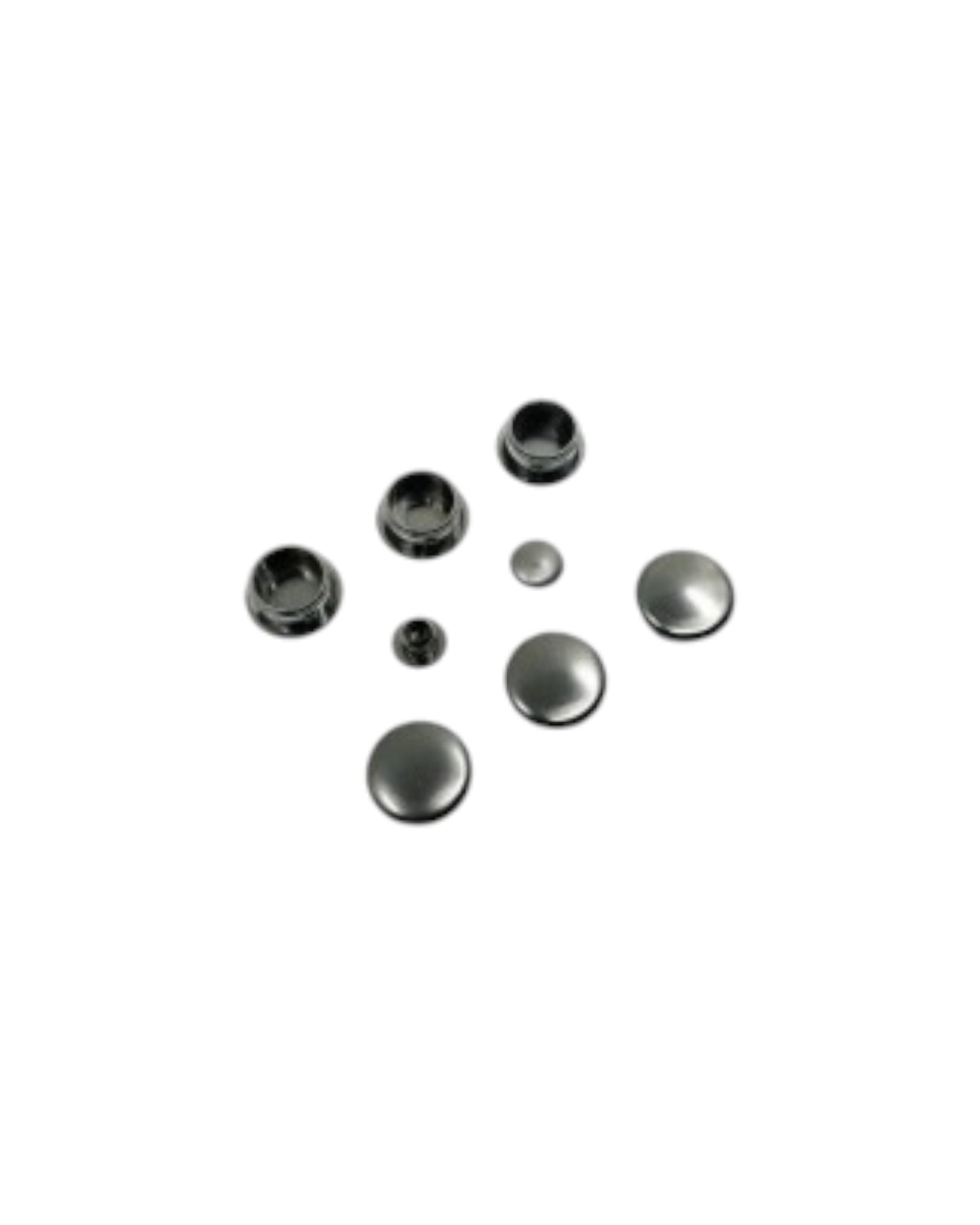 NC1 Number Plate Caps