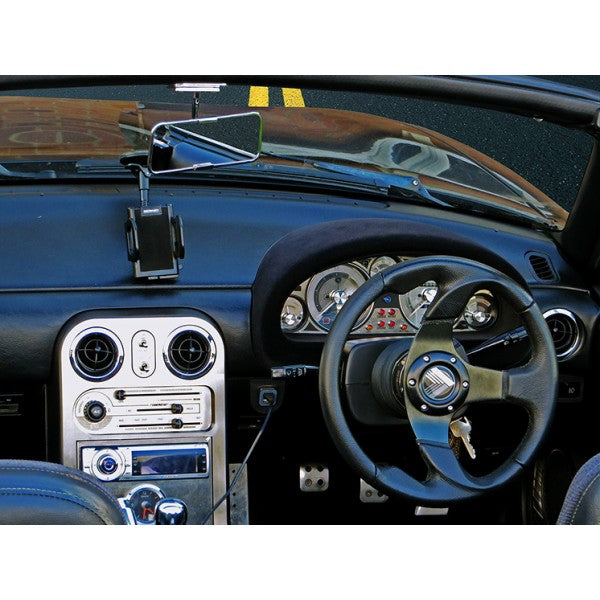 Vintage Style Interior Mirror