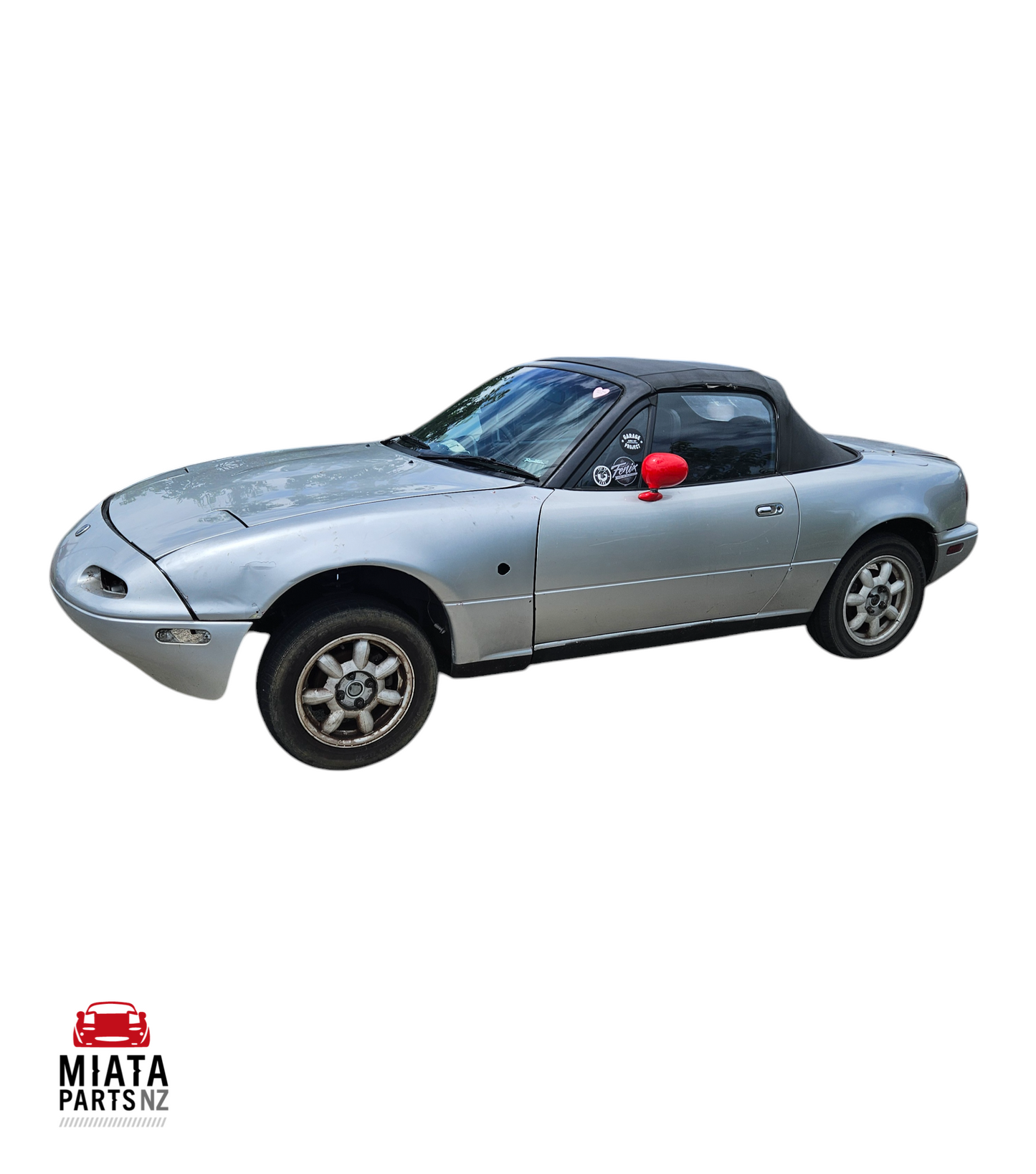 MX5 NA Wrecking