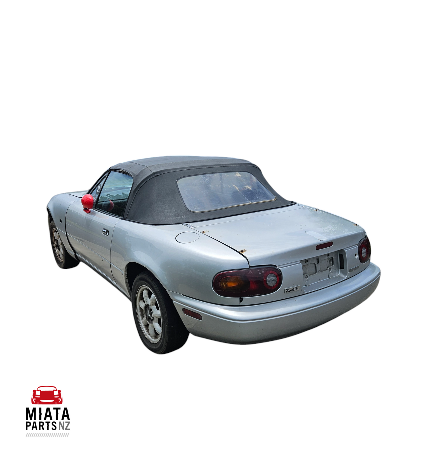 MX5 NA Wrecking