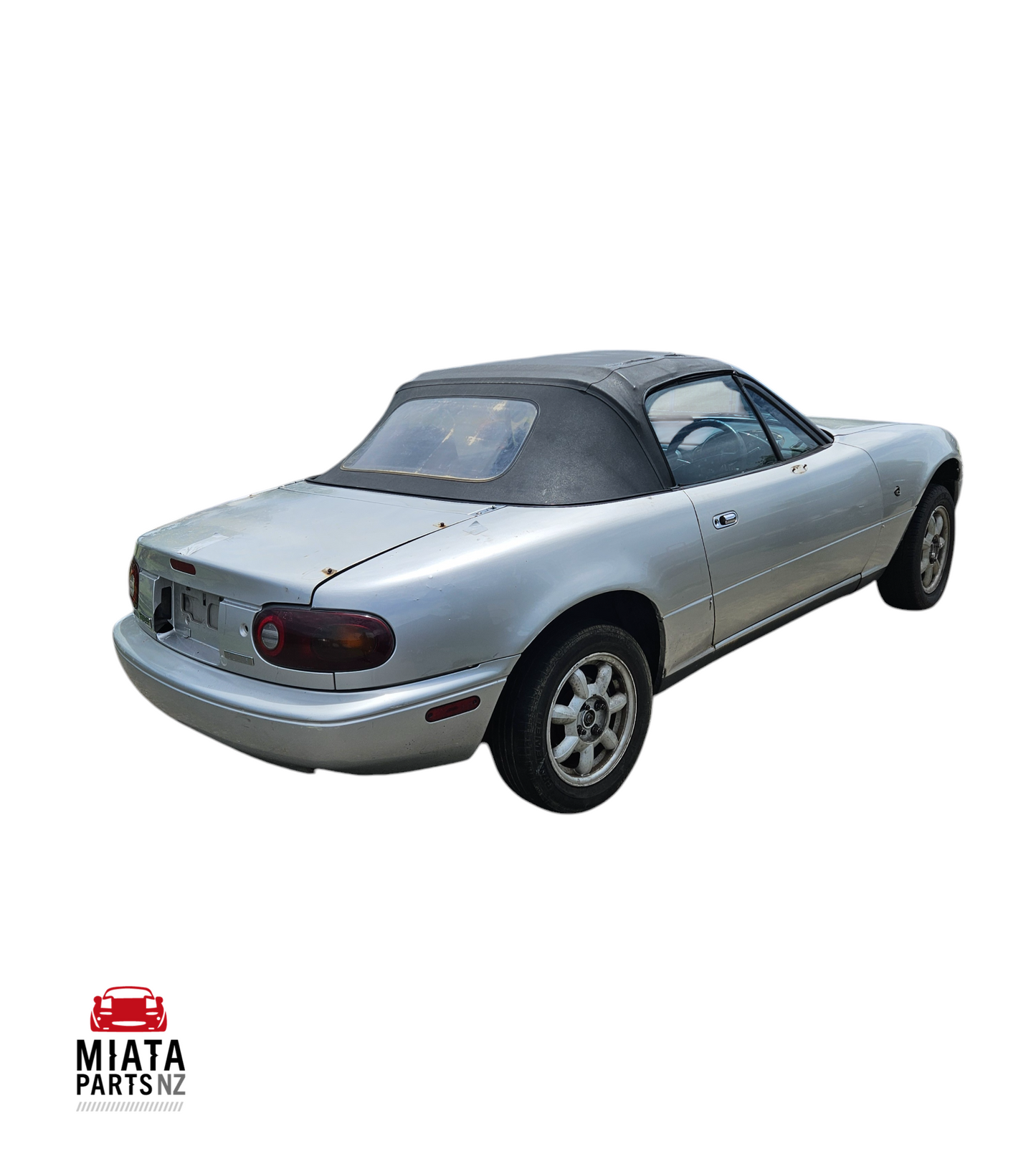MX5 NA Wrecking