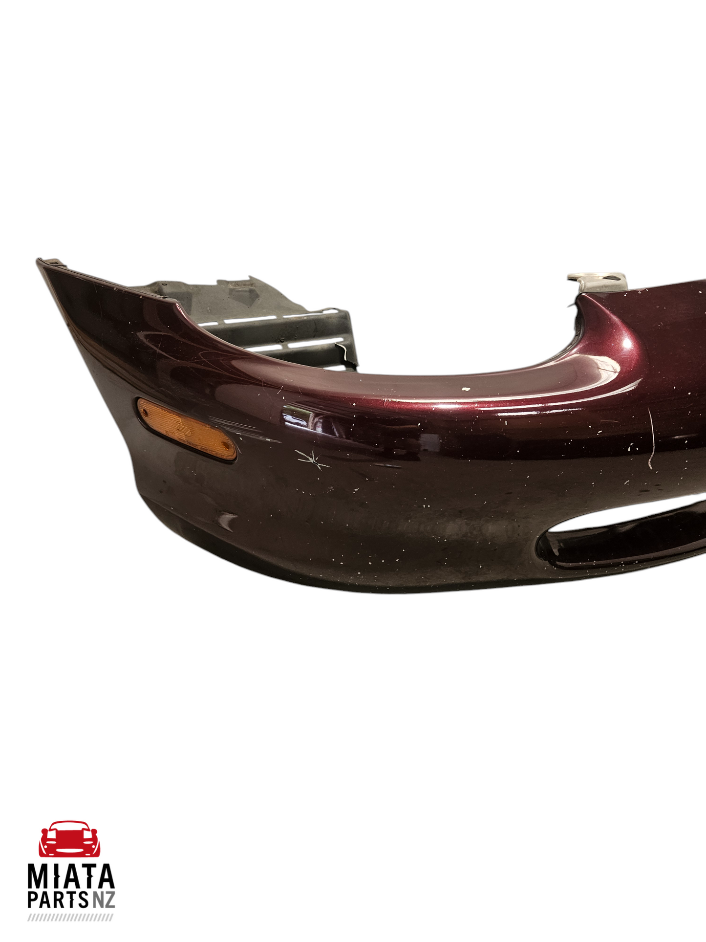 MX5 NB1 Front Bumper Cover (No Spotlights)