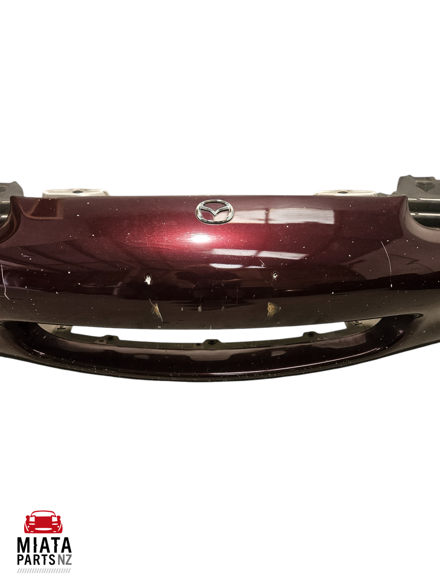 MX5 NB1 Front Bumper Cover (No Spotlights)
