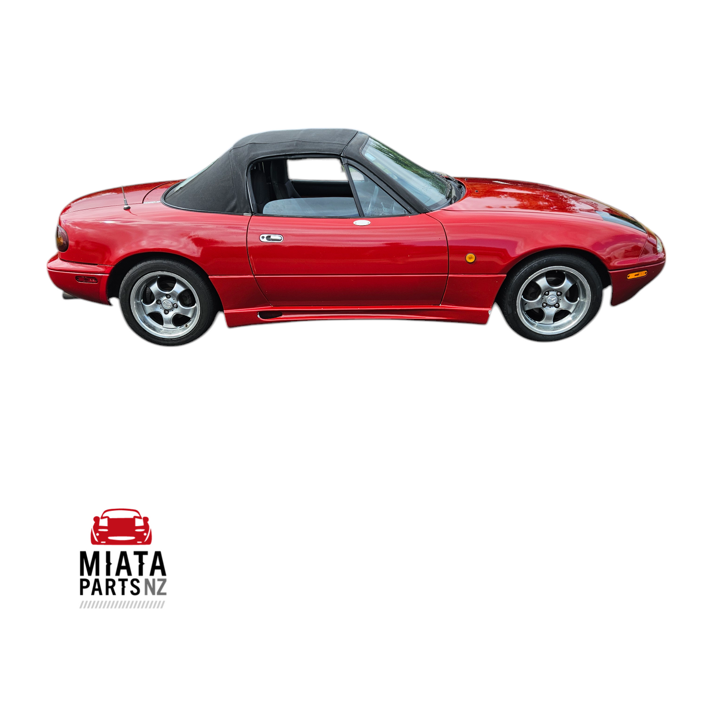 MX5 NA Wrecking