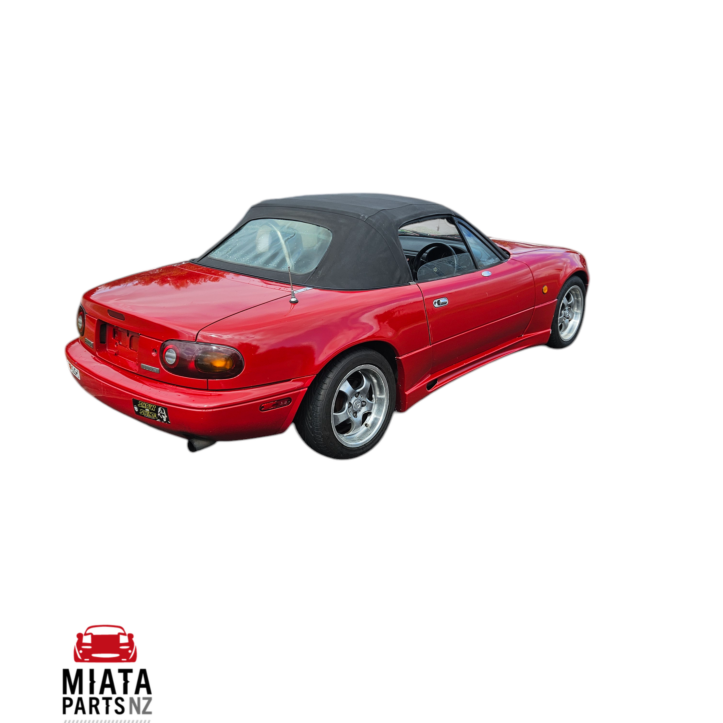 MX5 NA Wrecking