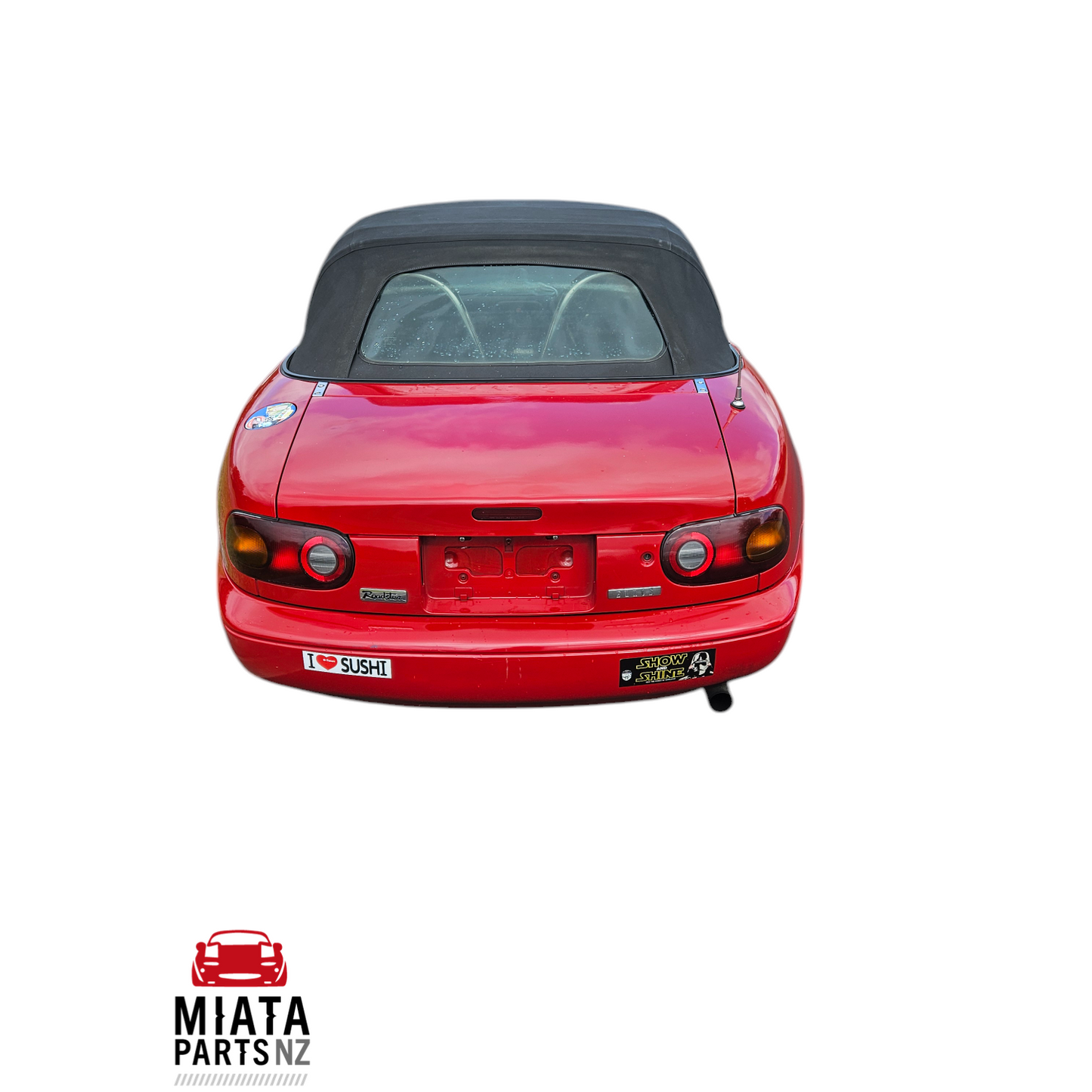MX5 NA Wrecking