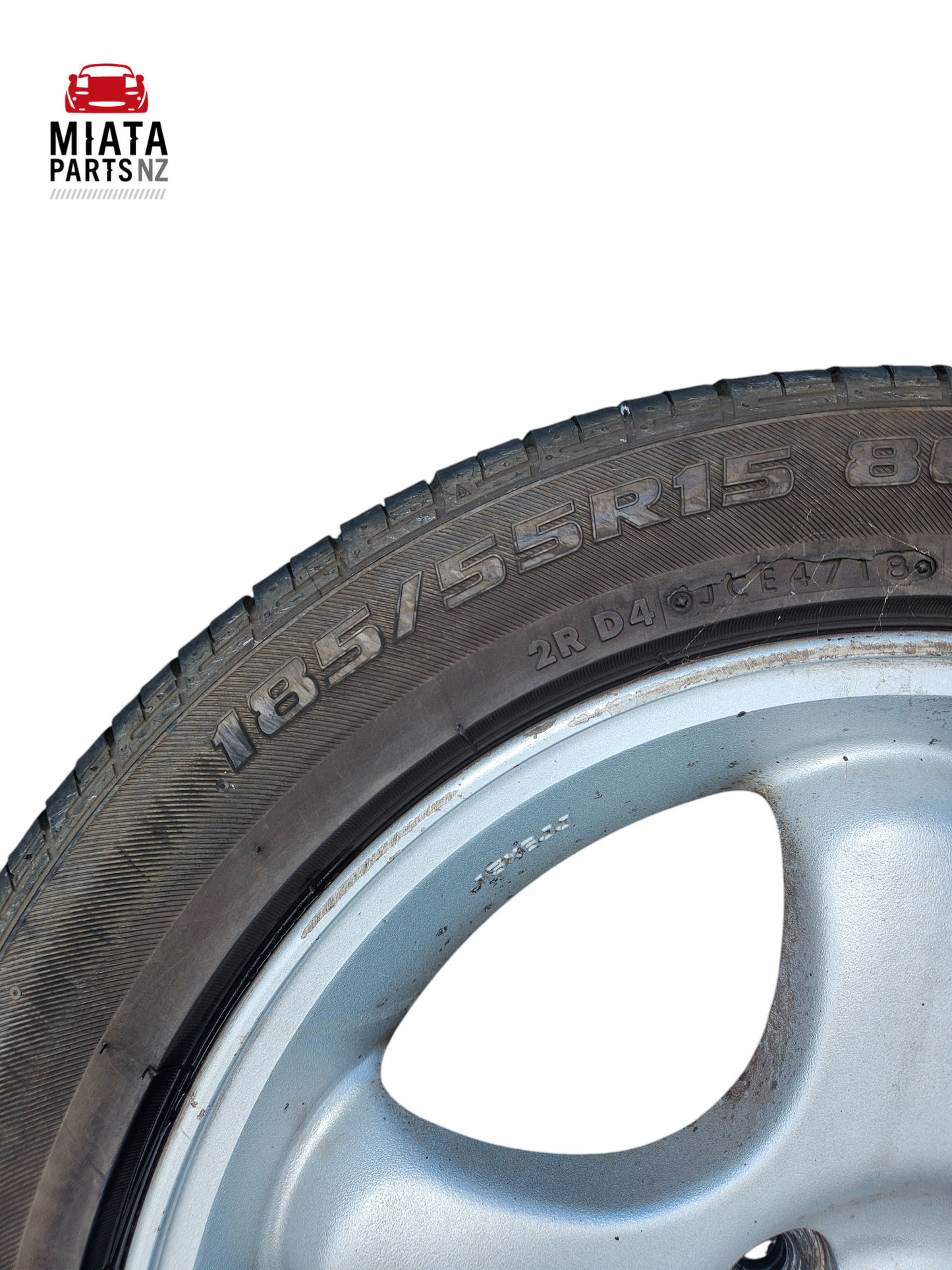 MX5 NB1 Eunos Factory Wheels